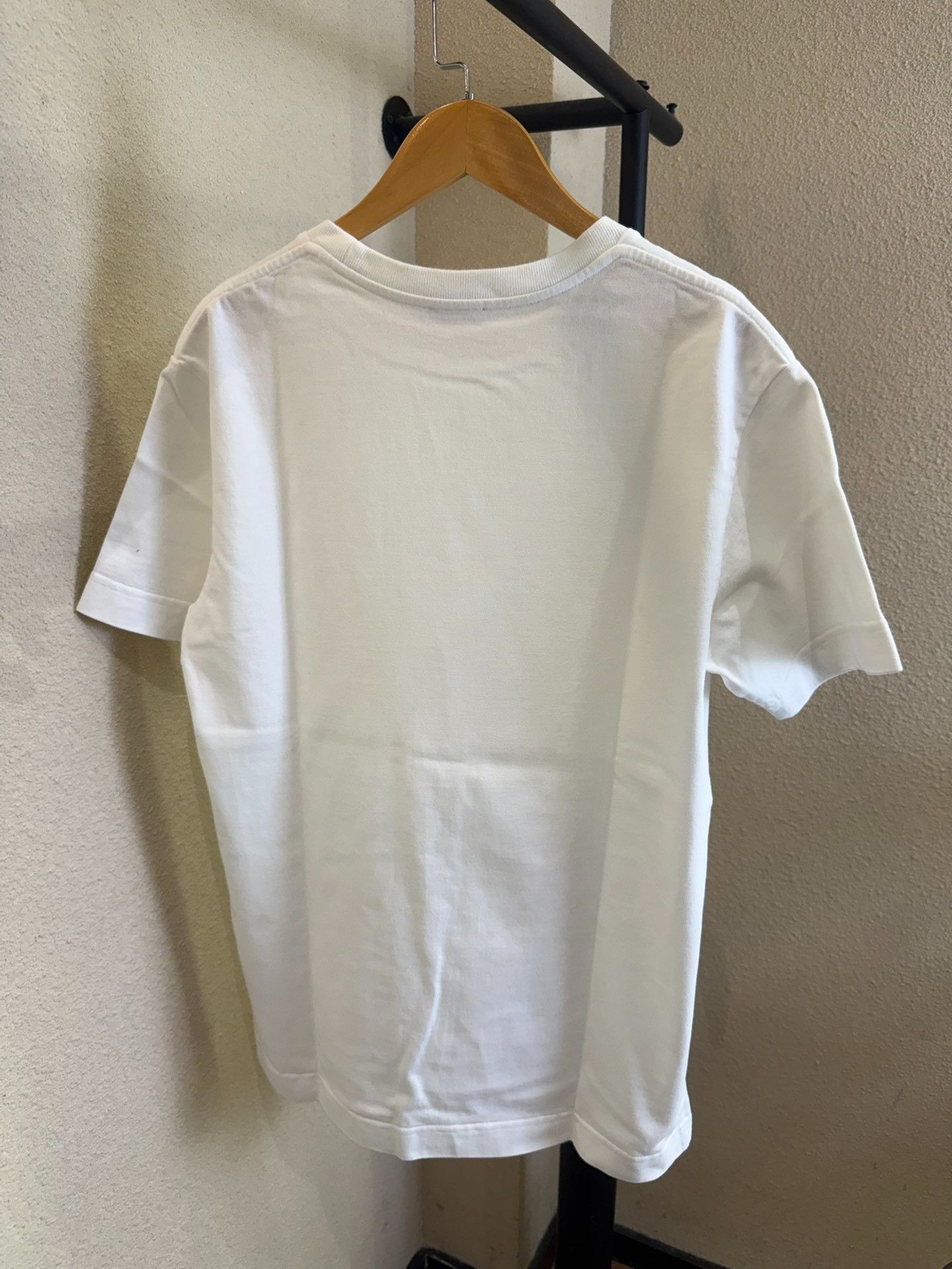 Dior Dior CD Embroidery T-Shirt XS Size US XS / EU 42 / 0 - 3 Thumbnail