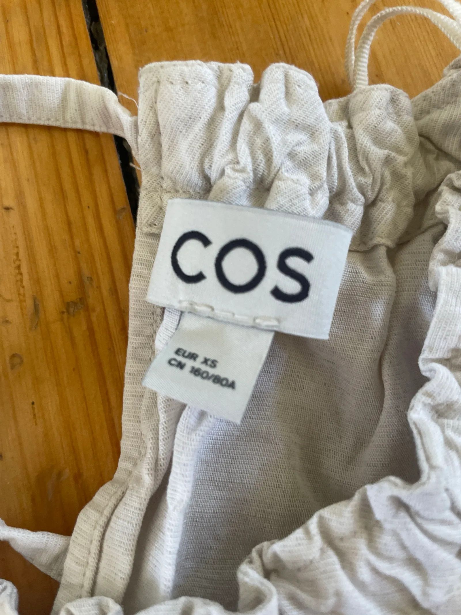 Cos Cos Pants Size 25" / US 0 / IT 36 - 2 Thumbnail
