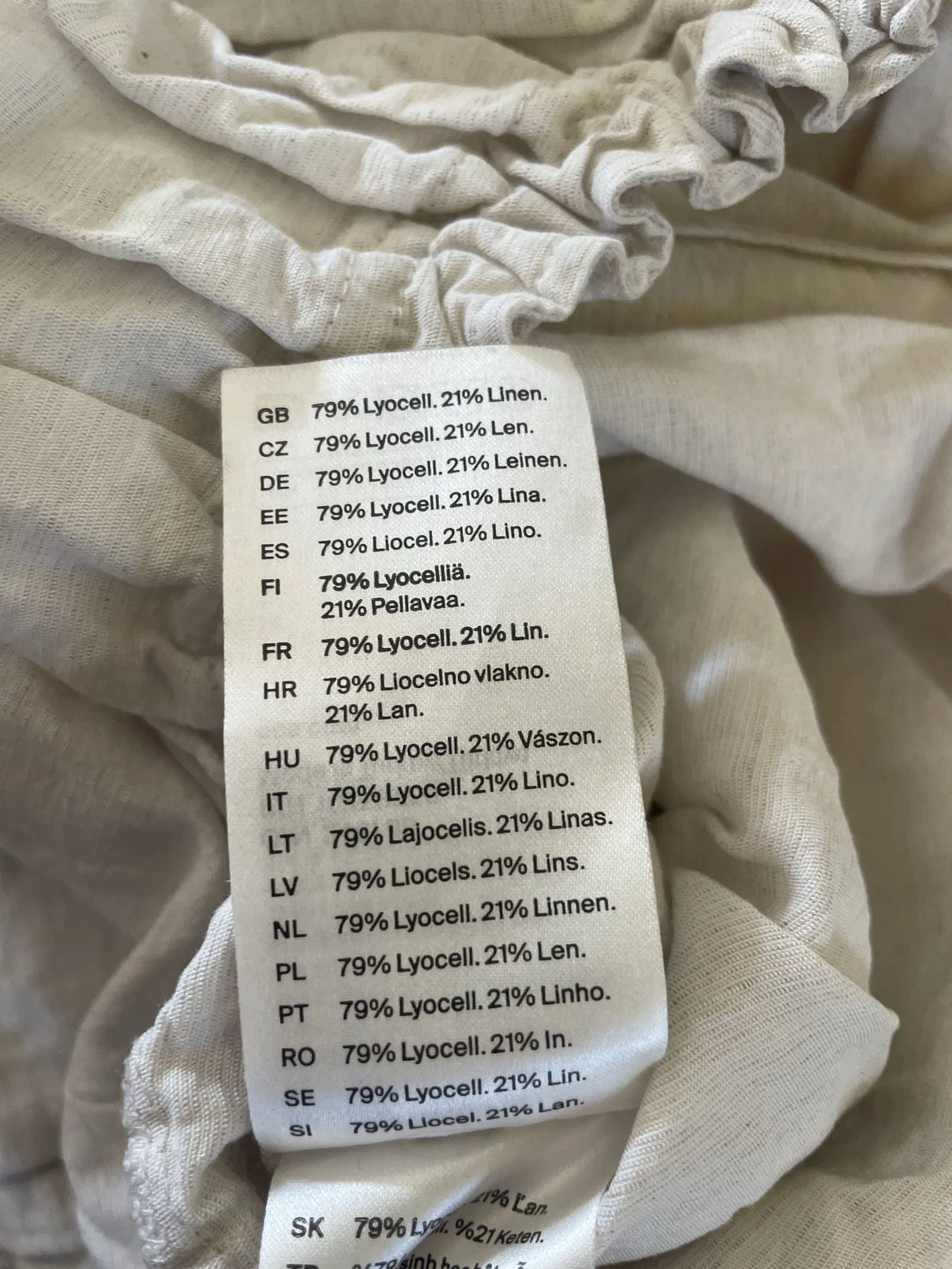Cos Cos Pants Size 25" / US 0 / IT 36 - 3 Thumbnail