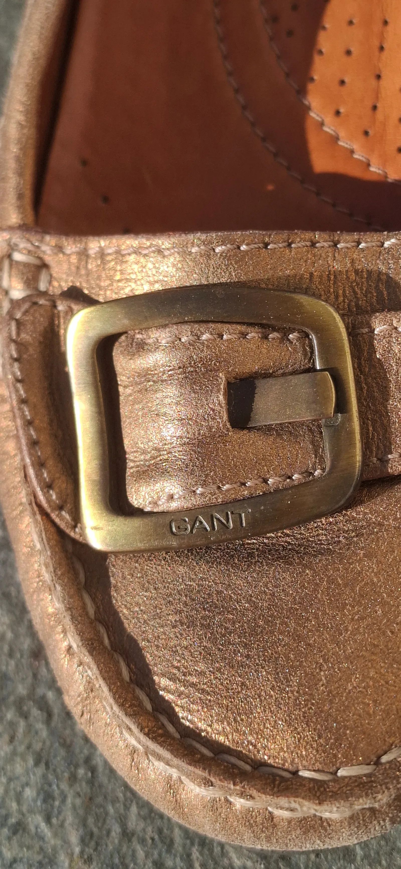 Gant Gant Loafers Size US 6 / IT 36 - 4 Thumbnail