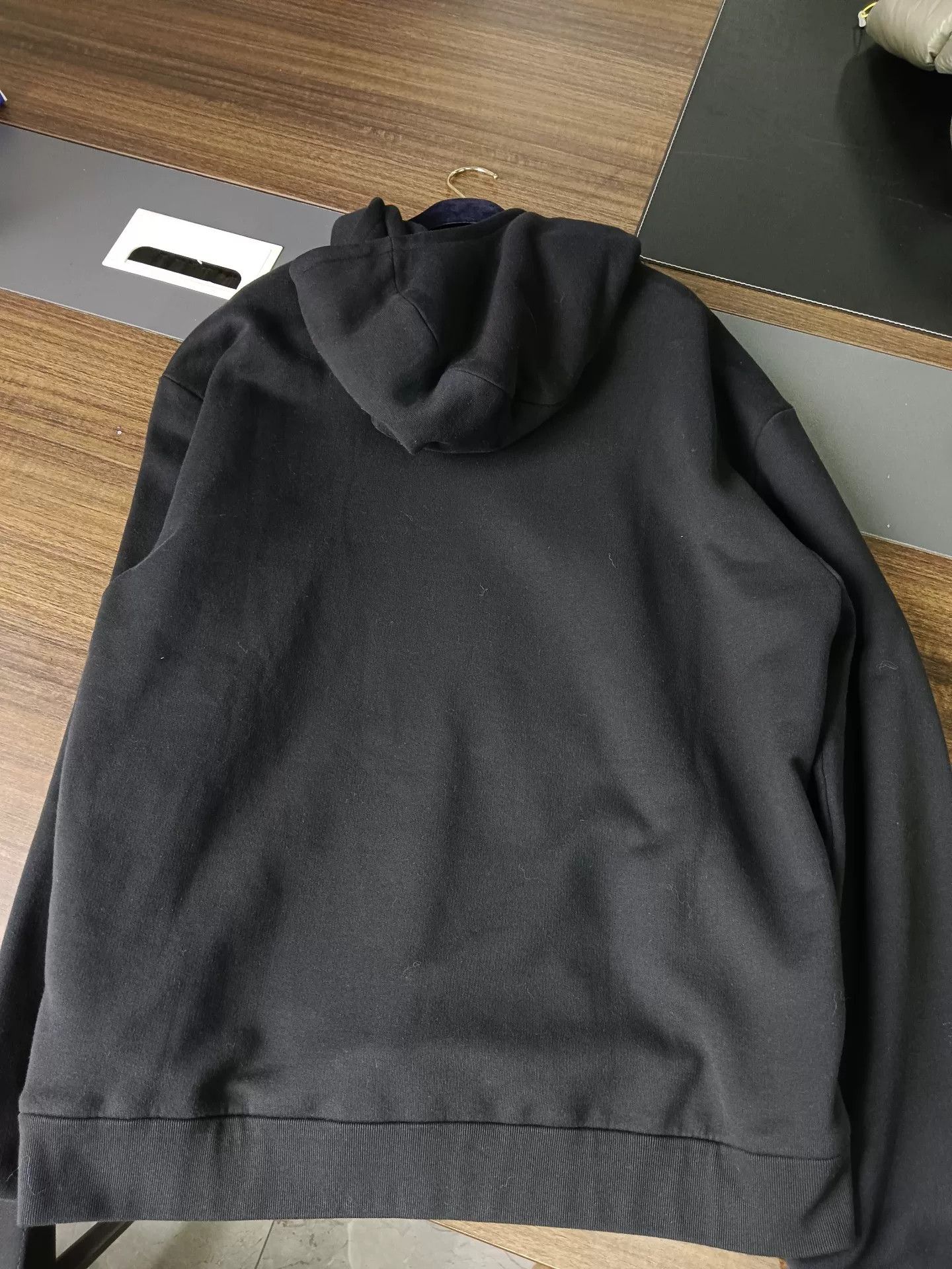 Louis Vuitton Louis Vuitton Head Patch Zip Hoodie XXL Size US XXL / EU 58 / 5 - 5 Thumbnail