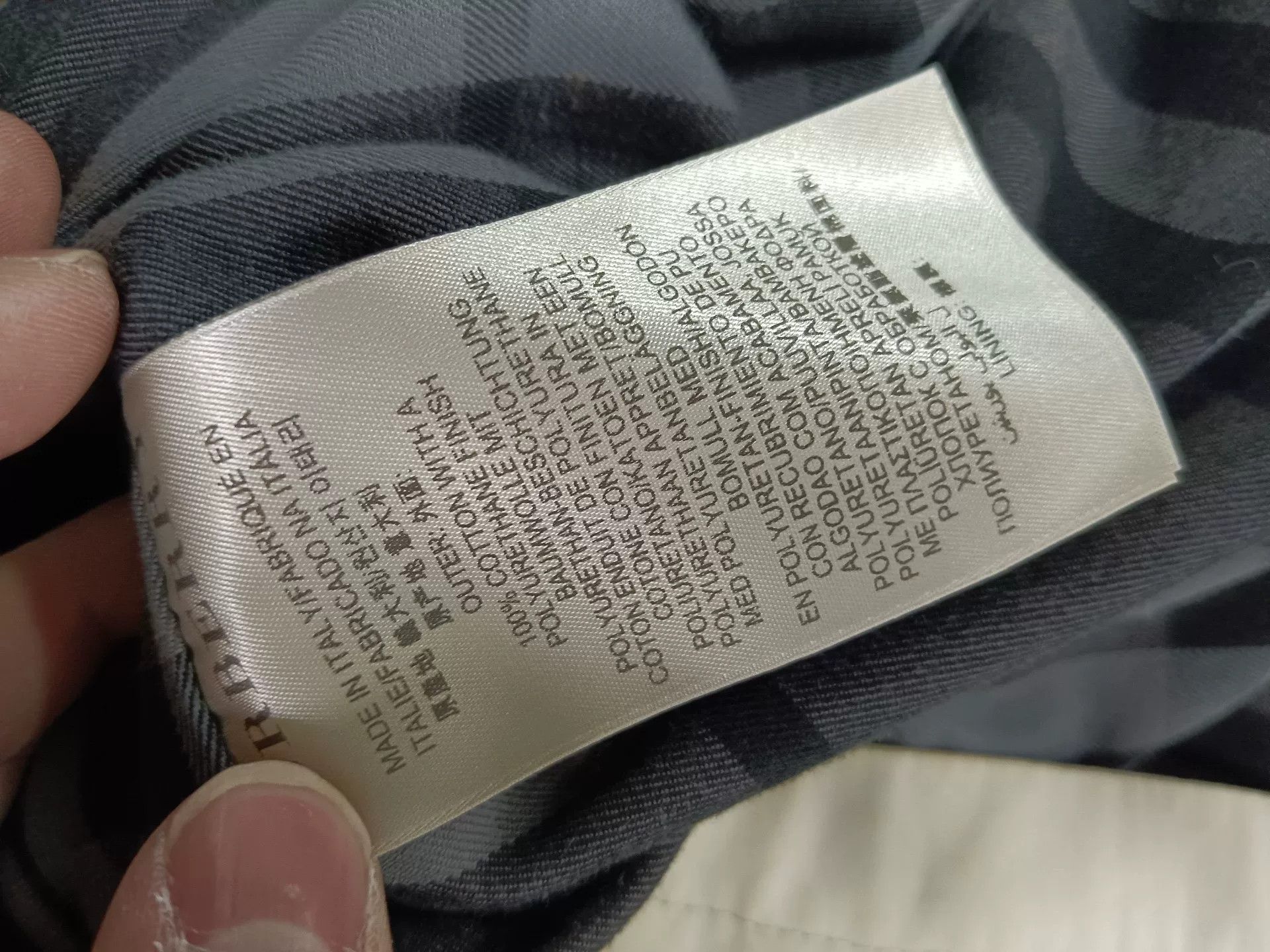 Burberry Burberry Classic Double Breasted Trench Coat 48 Size US M / EU 48-50 / 2 - 5 Thumbnail