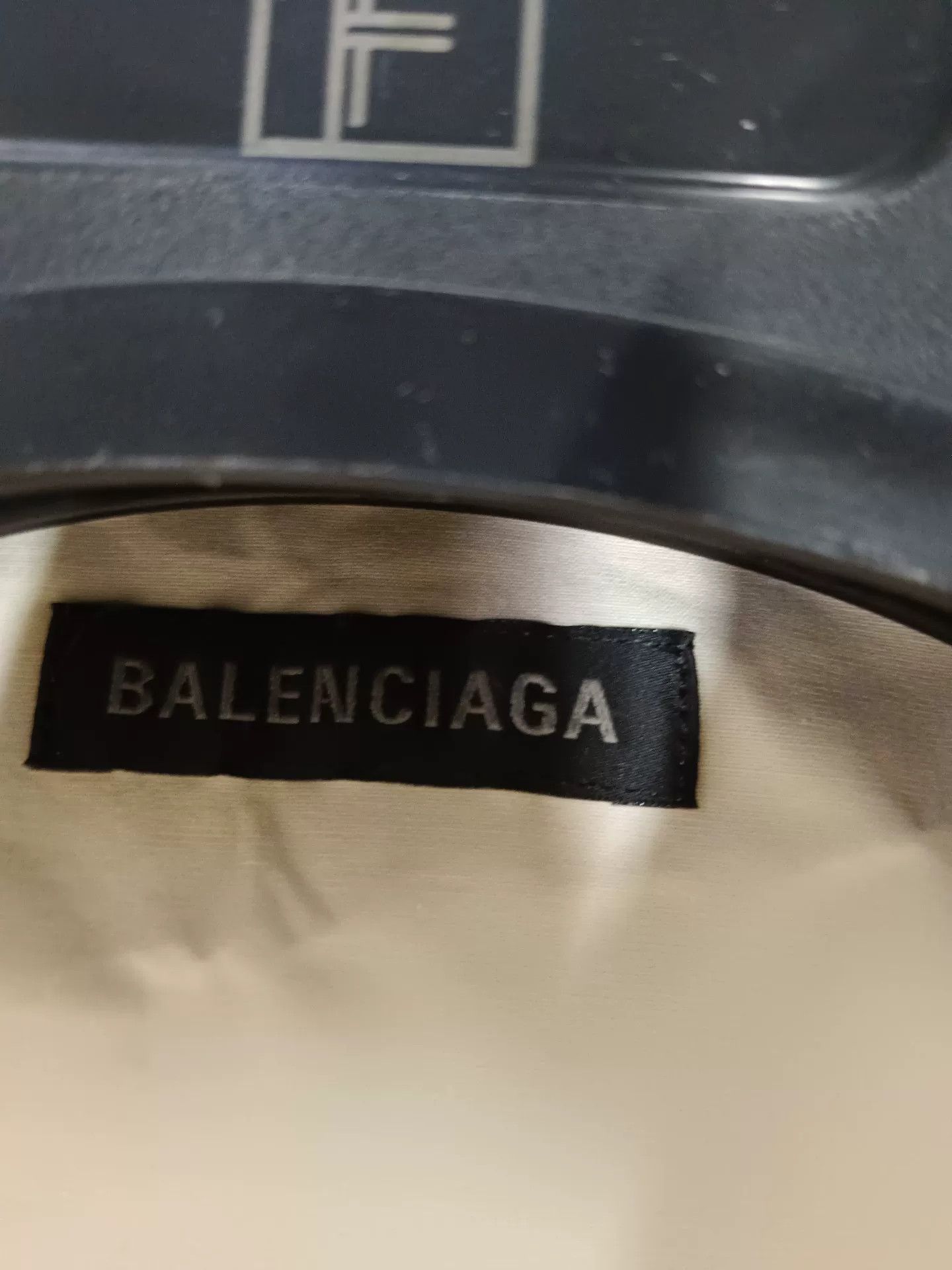 Balenciaga Balenciaga Layered Shirt Size 1 Size US S / EU 44-46 / 1 - 5 Thumbnail