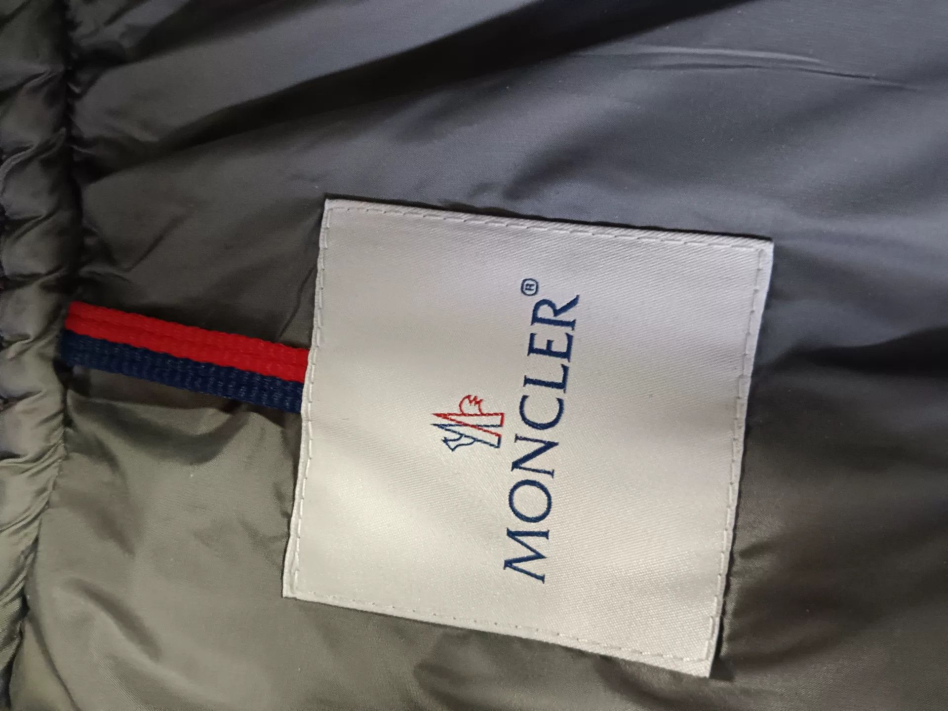 Moncler Moncler Vanoise Mountain Print Puffer Jacket Size 4 Size US XL / EU 56 / 4 - 7 Thumbnail