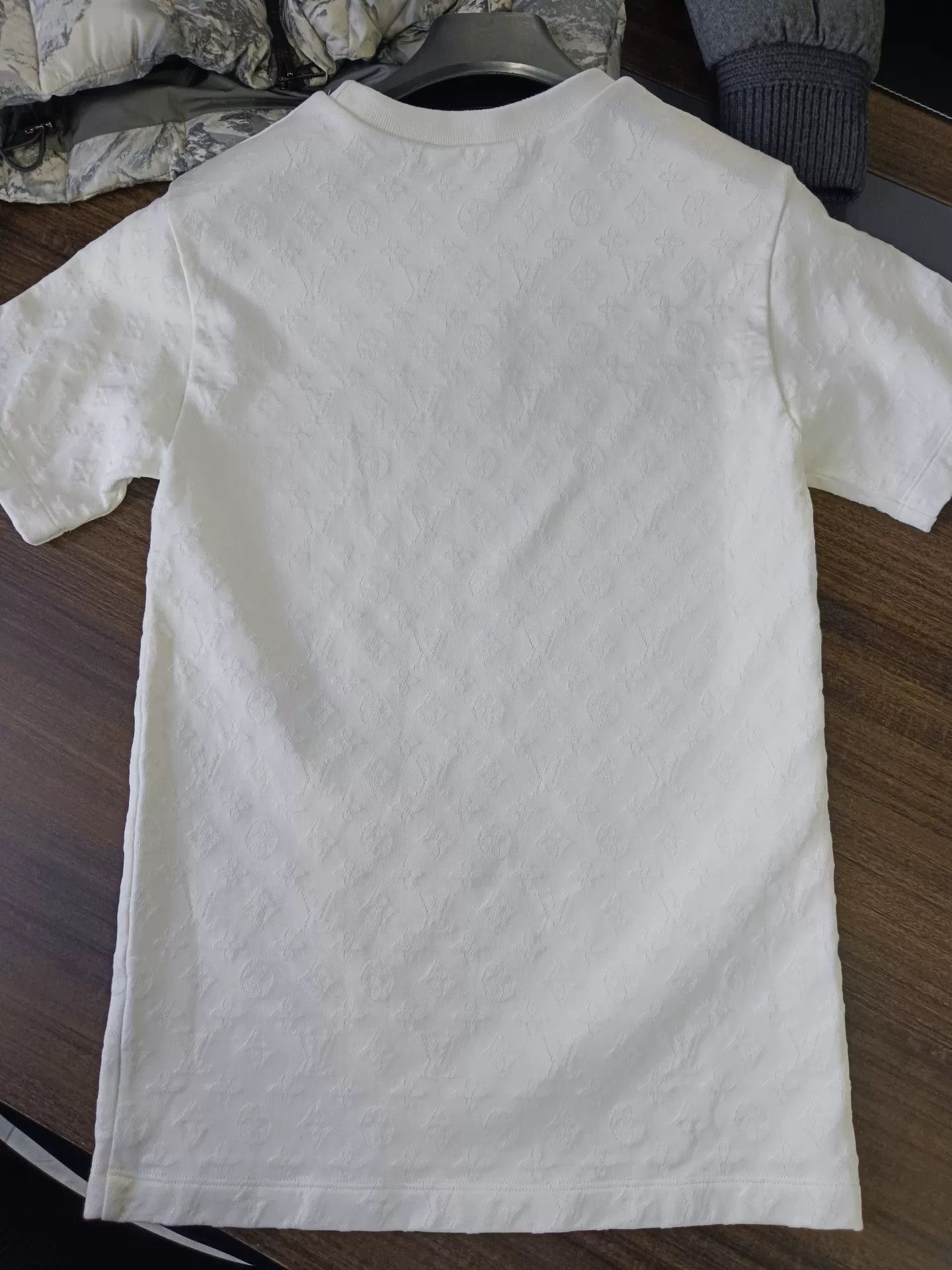 Louis Vuitton Louis Vuitton Monogram Chain T-Shirt XS Size US XS / EU 42 / 0 - 3 Thumbnail