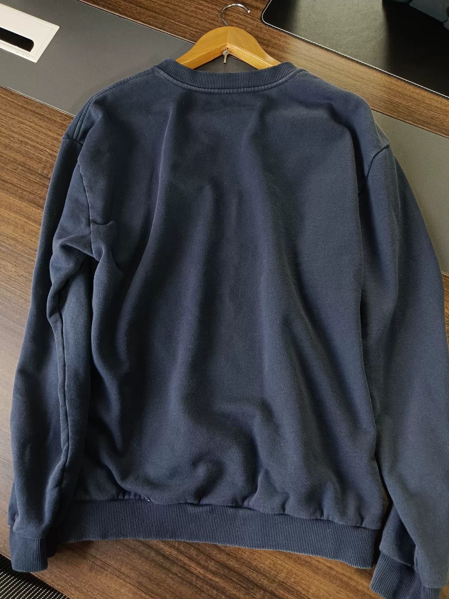 Celine Celine Arch Logo Crewneck Sweatshirt Size M Size US M / EU 48-50 / 2 - 3 Thumbnail