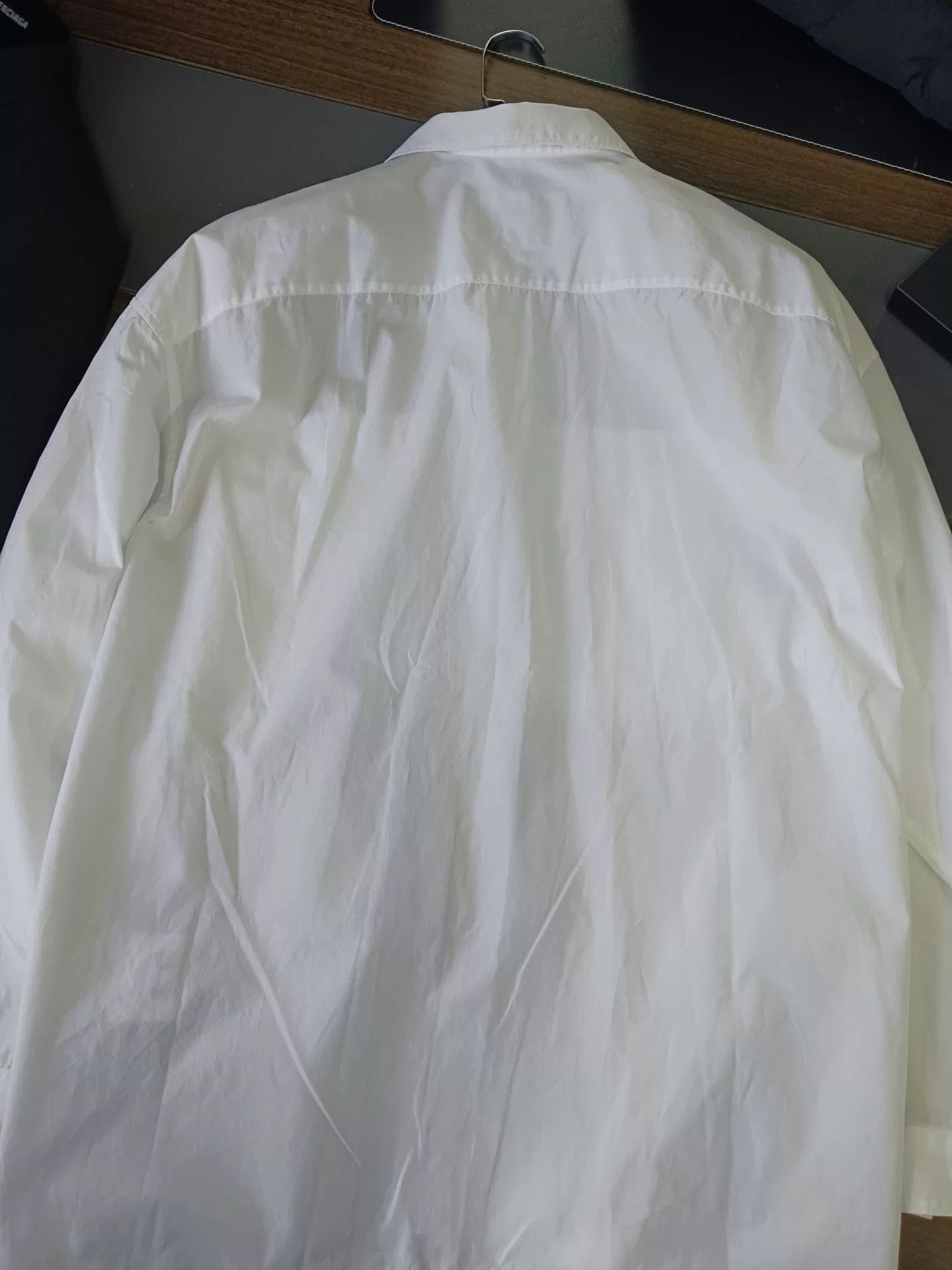 Prada Prada White Zip-Up Jacket Size XS Size US XS / EU 42 / 0 - 3 Thumbnail