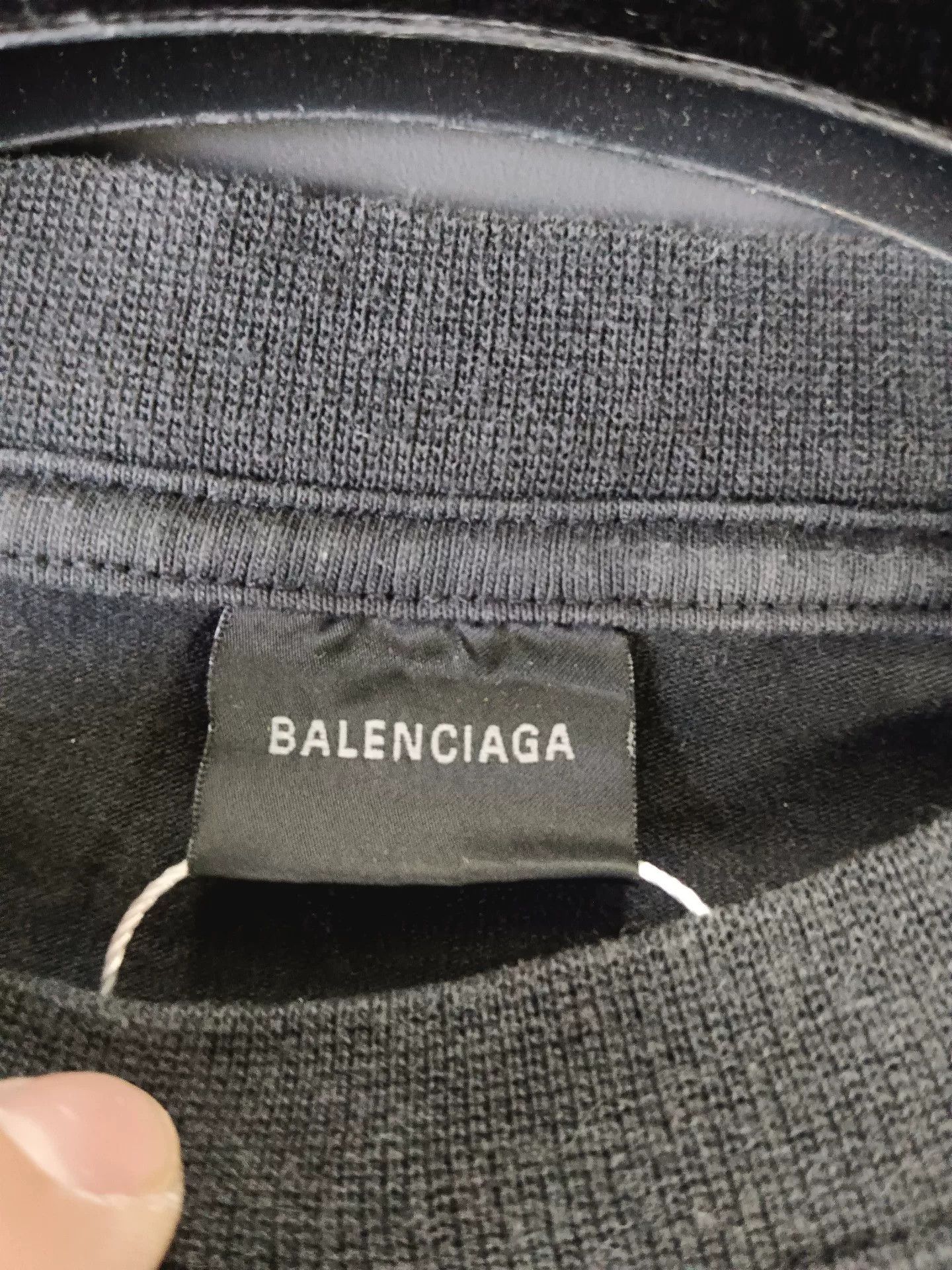 Balenciaga Balenciaga Paris Eiffel Tower Graphic T-Shirt L Size US L / EU 52-54 / 3 - 5 Thumbnail