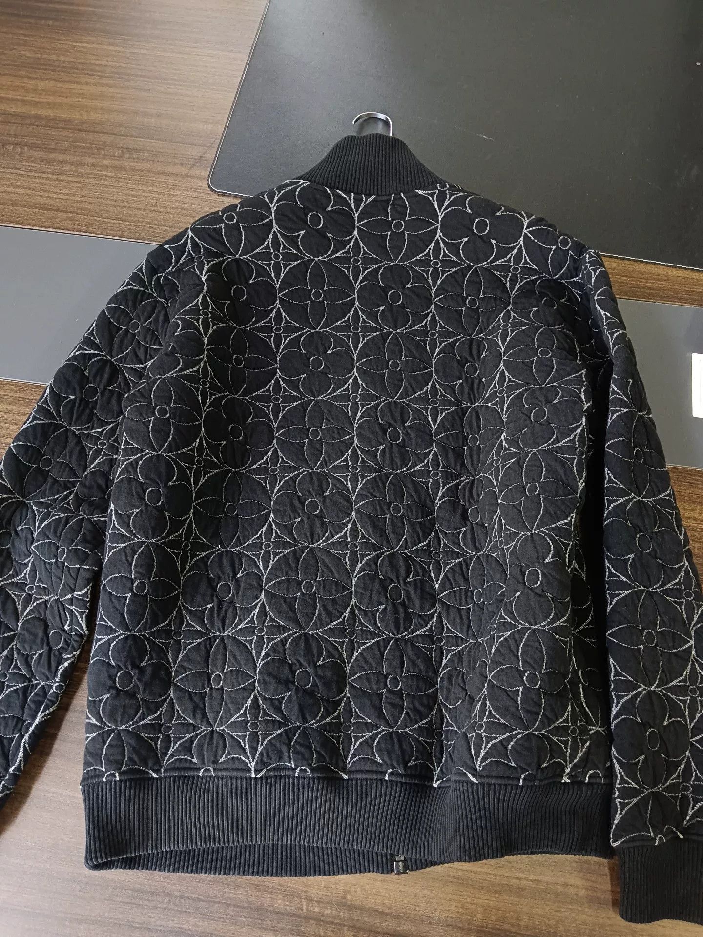 Louis Vuitton Louis Vuitton Monogram Quilted Jacket XXL Size US XXL / EU 58 / 5 - 3 Thumbnail