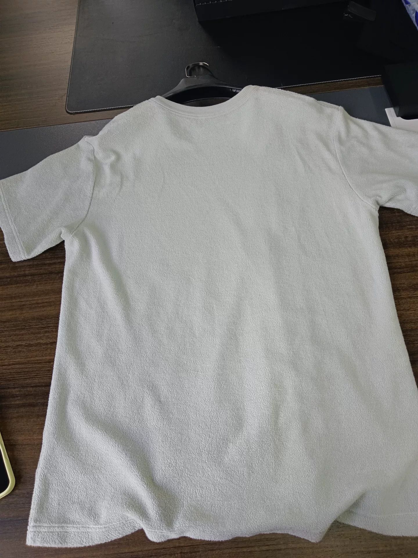 Dior Dior Terry Cotton Logo T-Shirt Size L Size US L / EU 52-54 / 3 - 6 Thumbnail