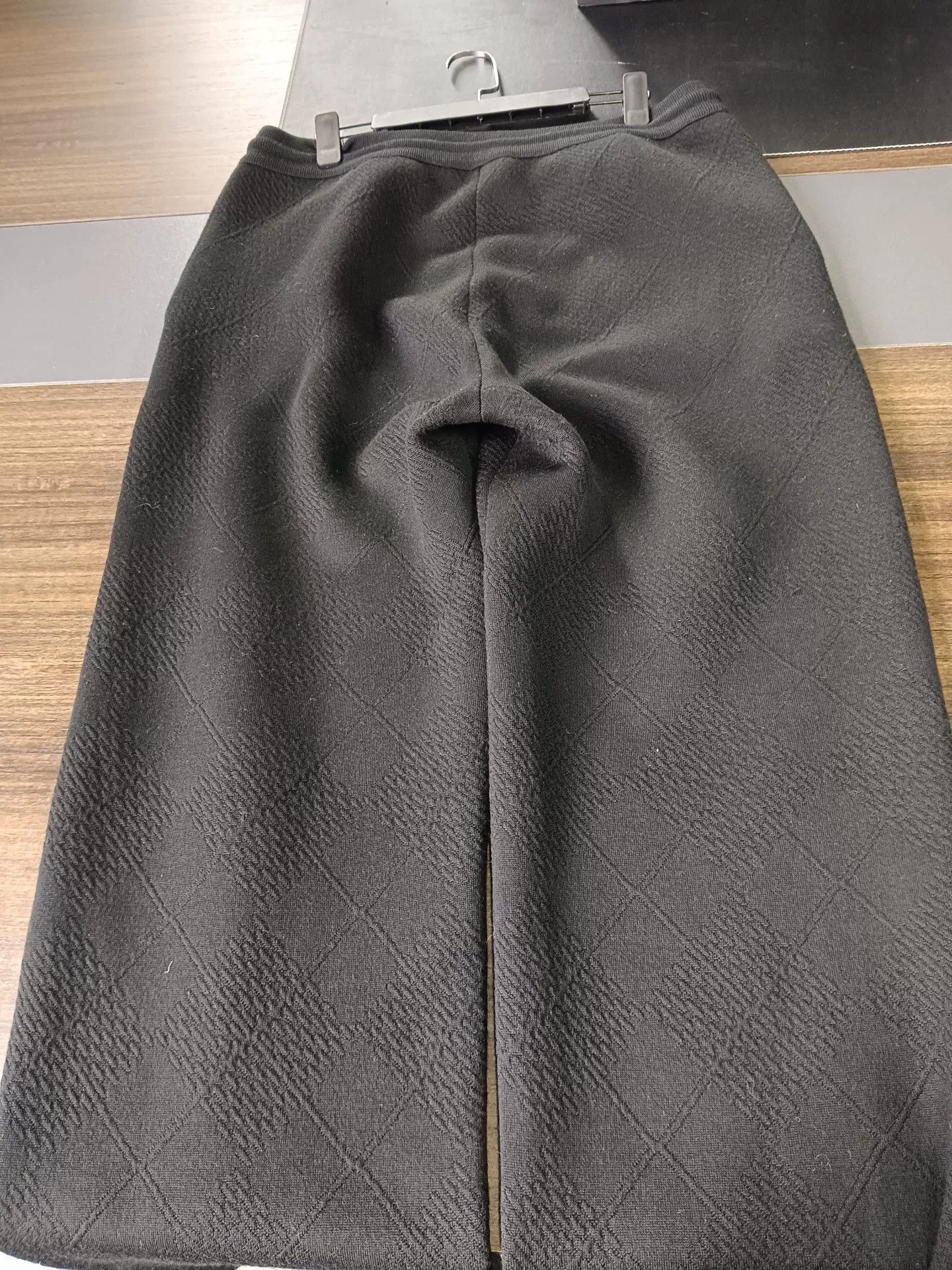 Louis Vuitton Louis Vuitton Textured Wool Drawstring Pants XL Size US 36 / EU 52 - 6 Thumbnail