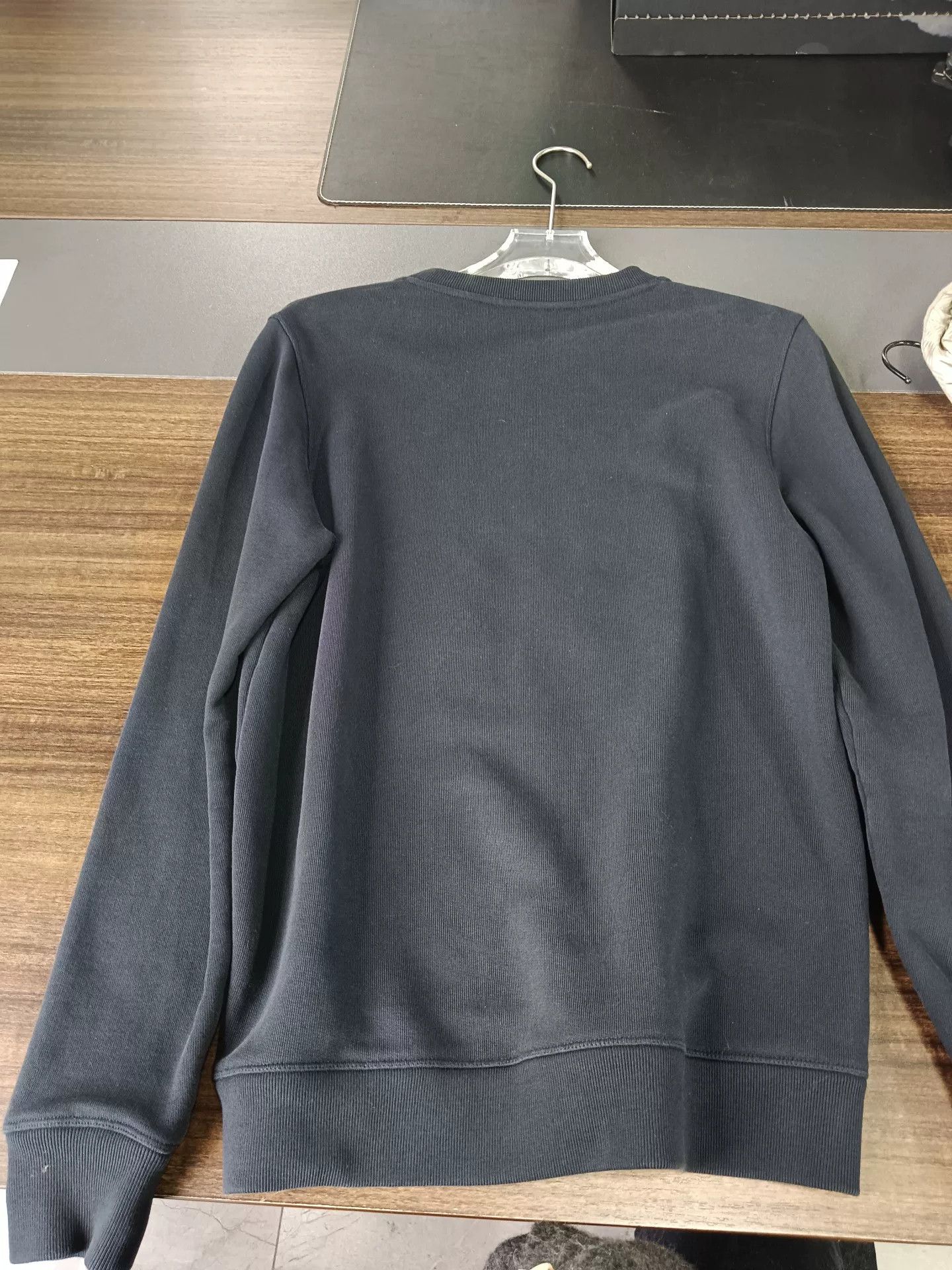 Loewe Loewe Embroidered Anagram Sweatshirt Size M Size US M / EU 48-50 / 2 - 6 Thumbnail