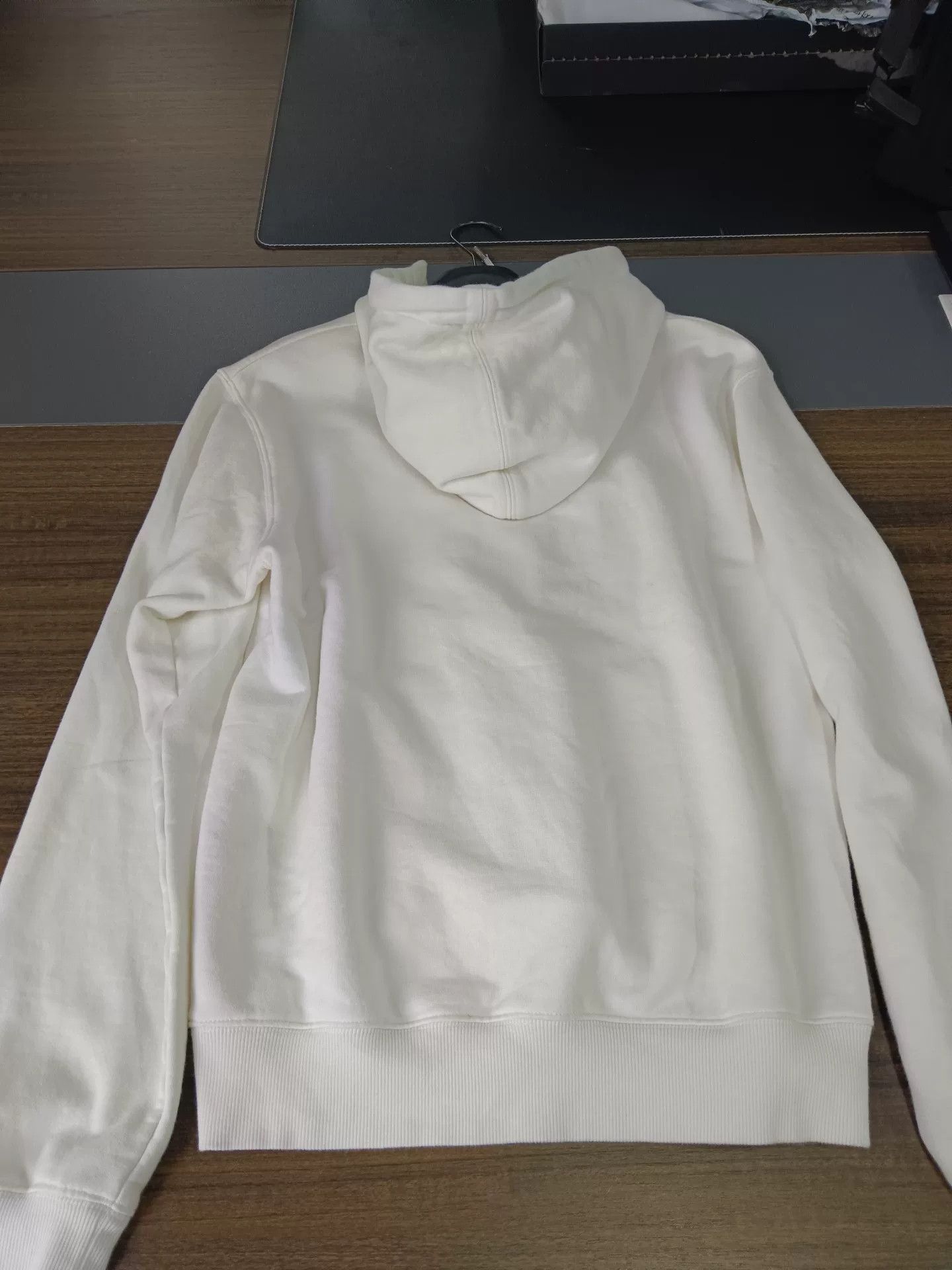 Dior Dior Embroidered CD Logo Hoodie Size M Size US M / EU 48-50 / 2 - 3 Thumbnail