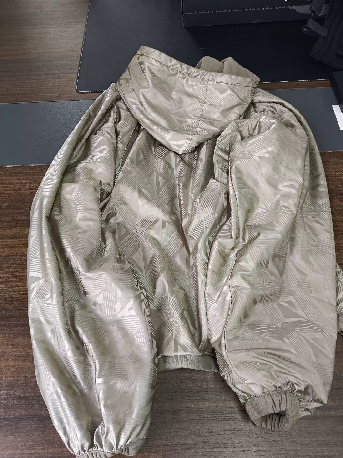 Dior Dior Reversible Monogram Hooded Jacket XL Size US XL / EU 56 / 4 - 3 Thumbnail