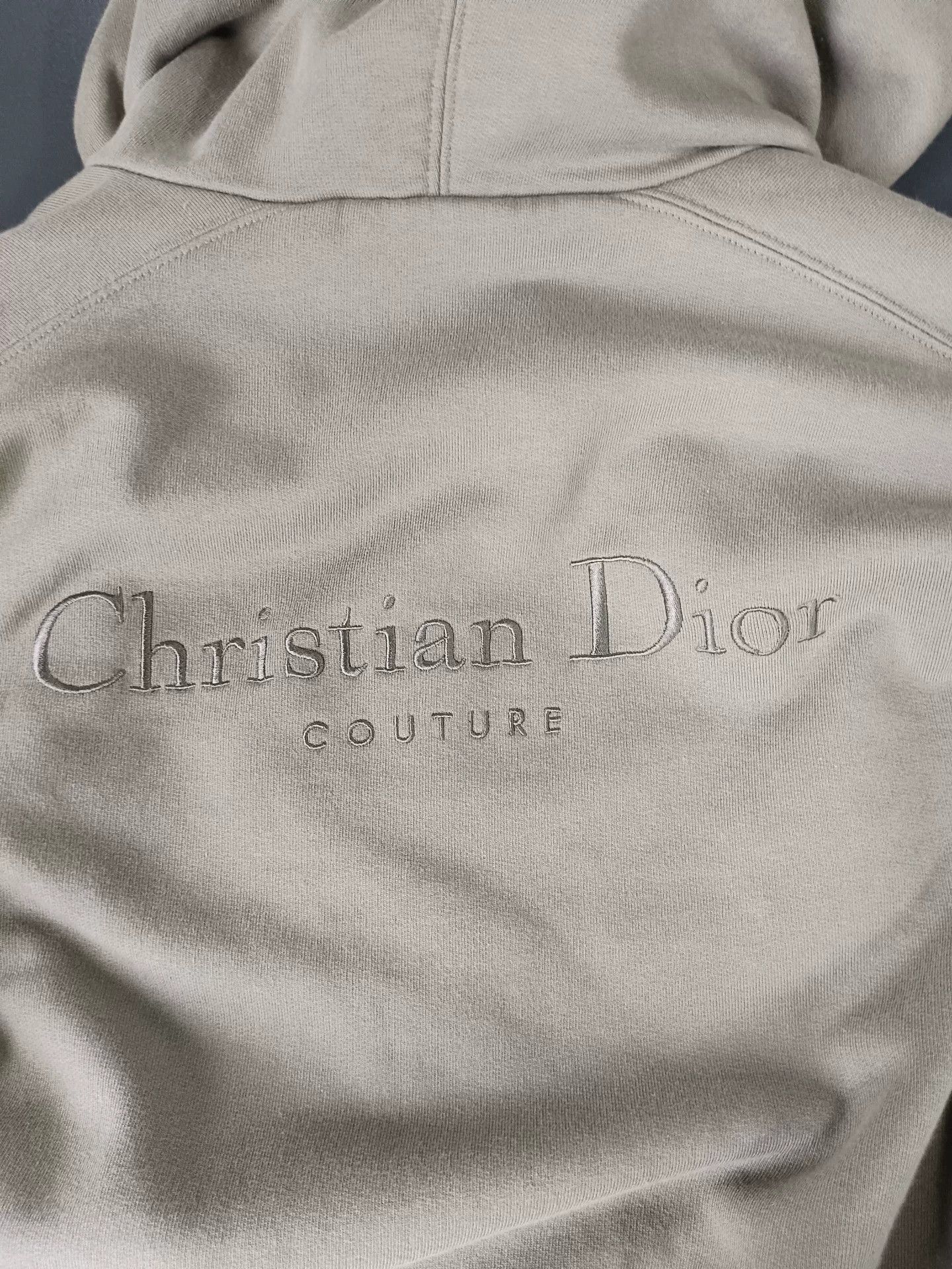 Dior Dior Reversible Monogram Hooded Jacket XL Size US XL / EU 56 / 4 - 6 Thumbnail