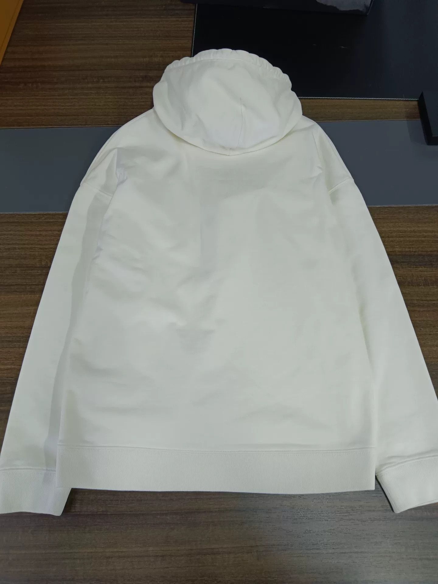 Loewe Loewe Leather Patch Logo Hoodie S Size US S / EU 44-46 / 1 - 3 Thumbnail