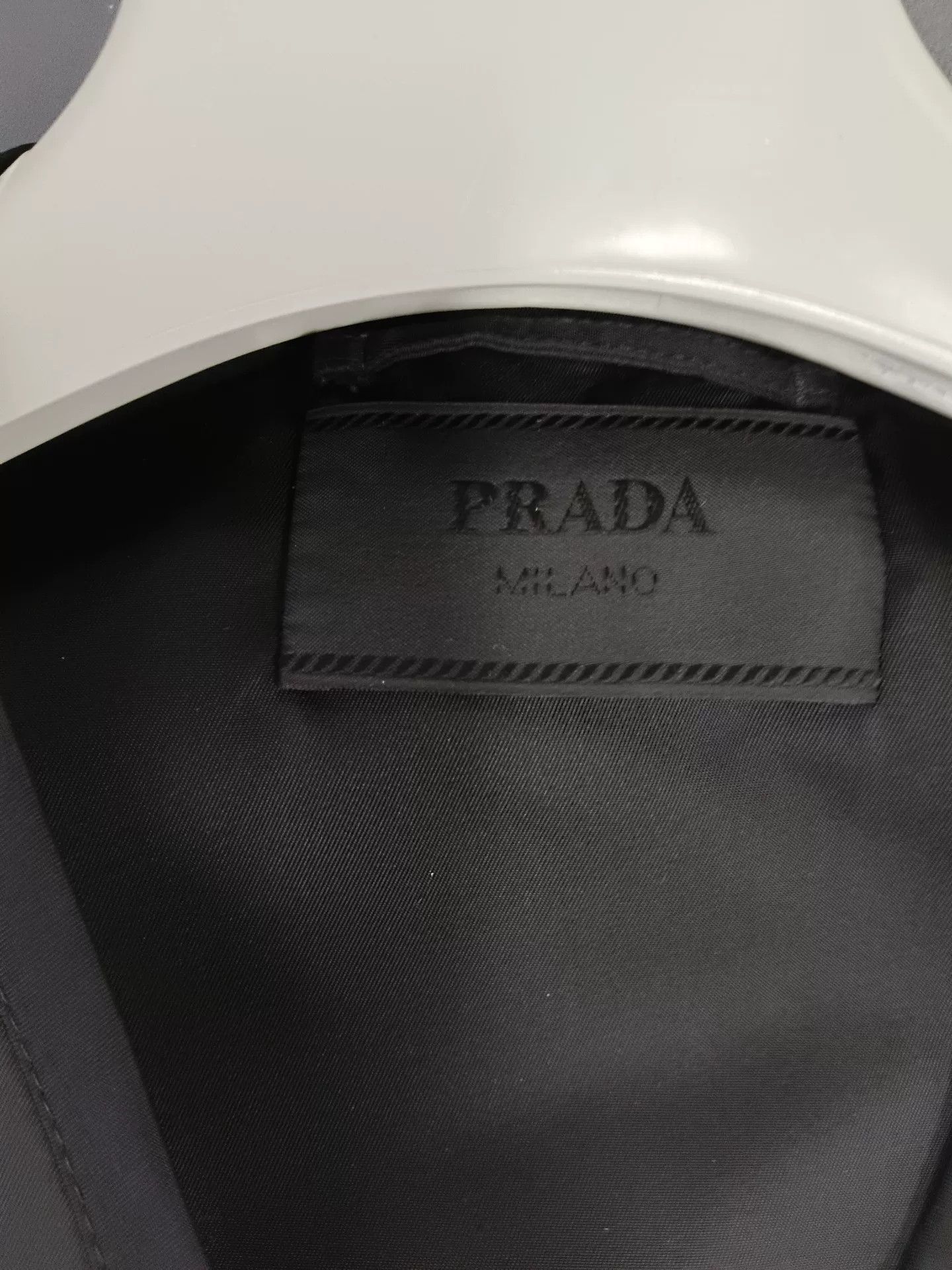 Prada Prada Re-Nylon Multi-Pocket Vest Size 44 Size US S / EU 44-46 / 1 - 5 Thumbnail