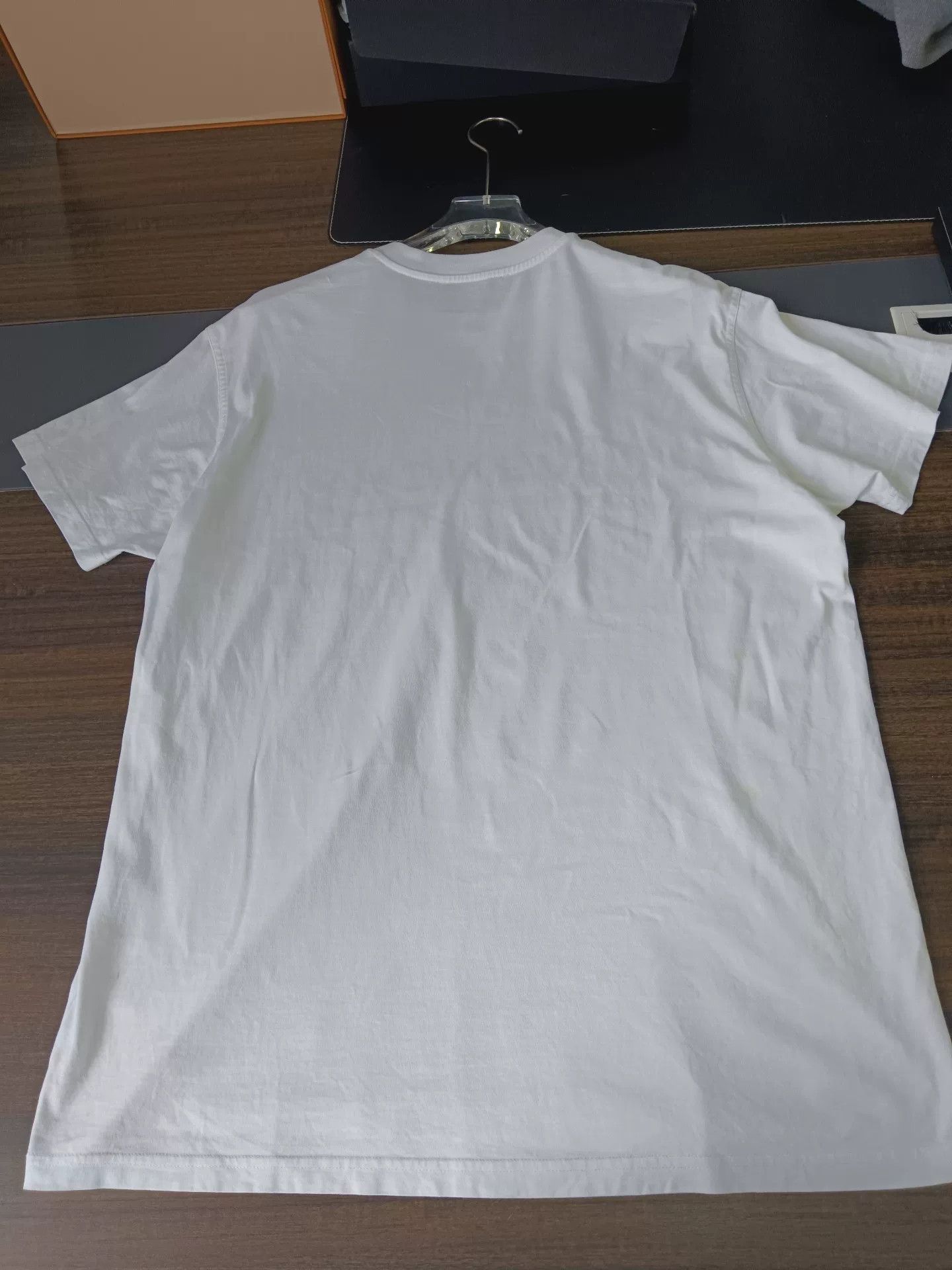 Givenchy Givenchy Logo Print Short Sleeve T-Shirt XS Size US XS / EU 42 / 0 - 6 Thumbnail