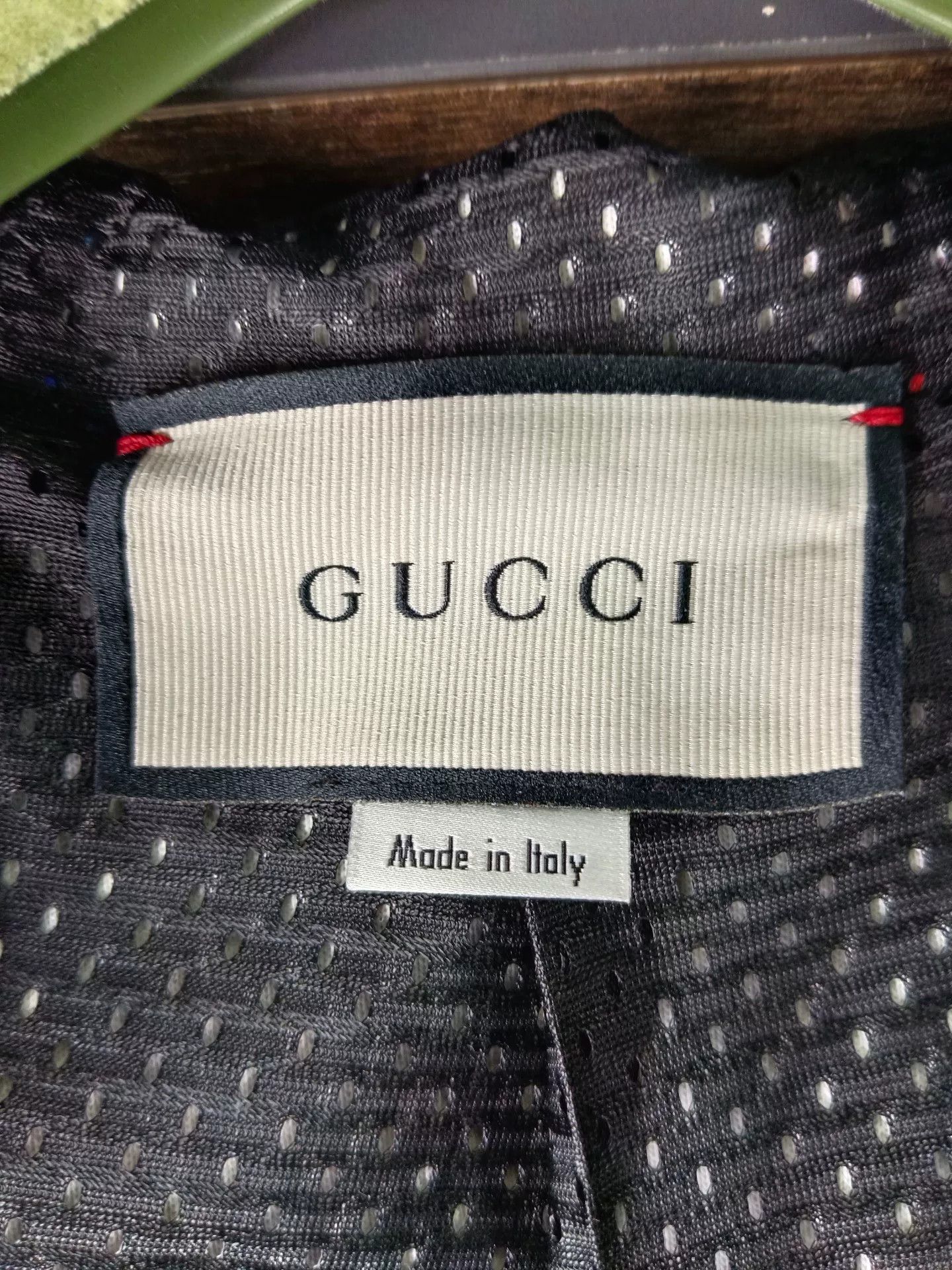 Gucci Gucci GG Psychedelic Logo Hooded Jacket Size M Size US M / EU 48-50 / 2 - 3 Thumbnail