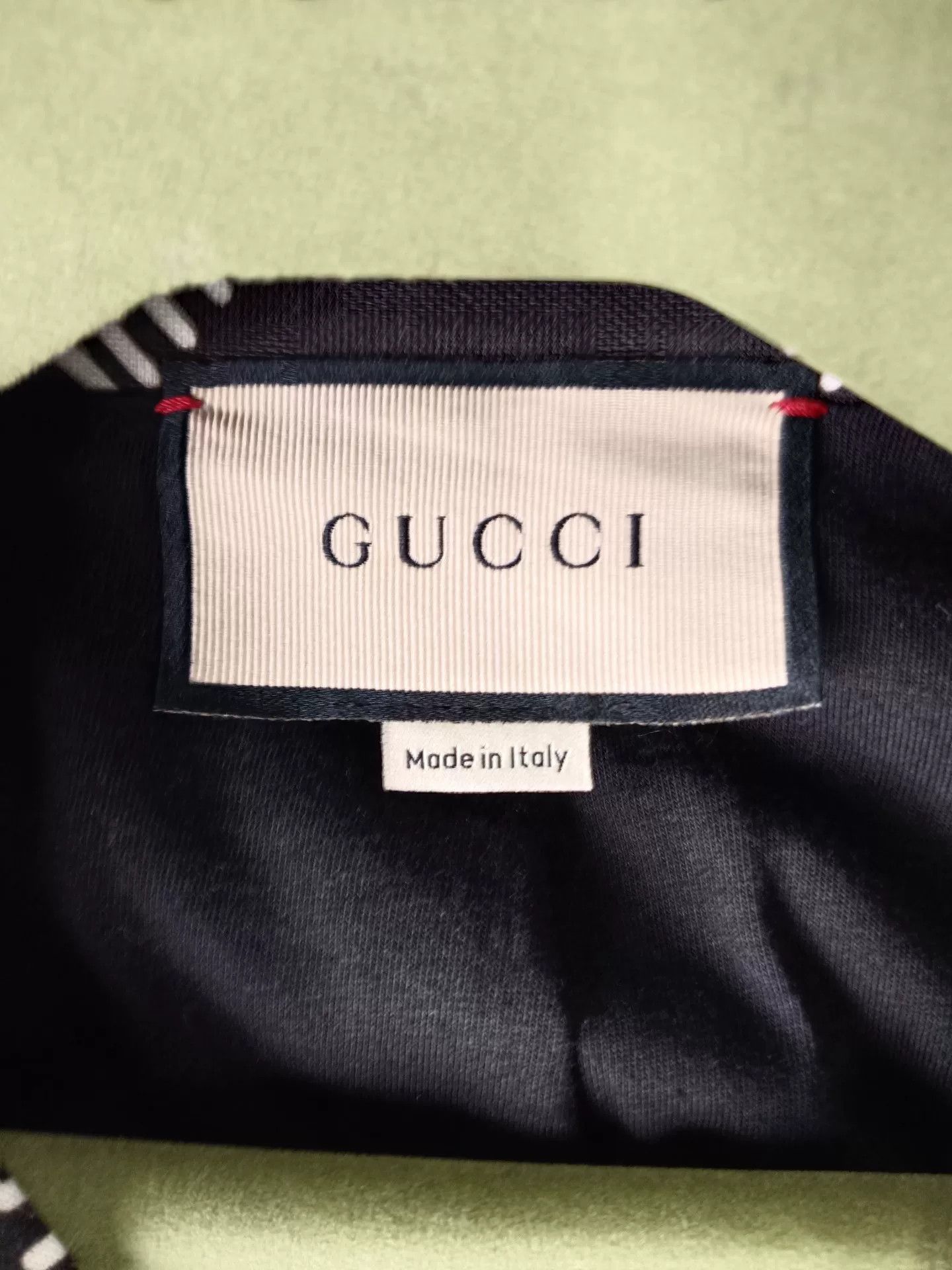 Gucci Gucci GG Monogram Zip Track Jacket Size M Size US M / EU 48-50 / 2 - 3 Thumbnail
