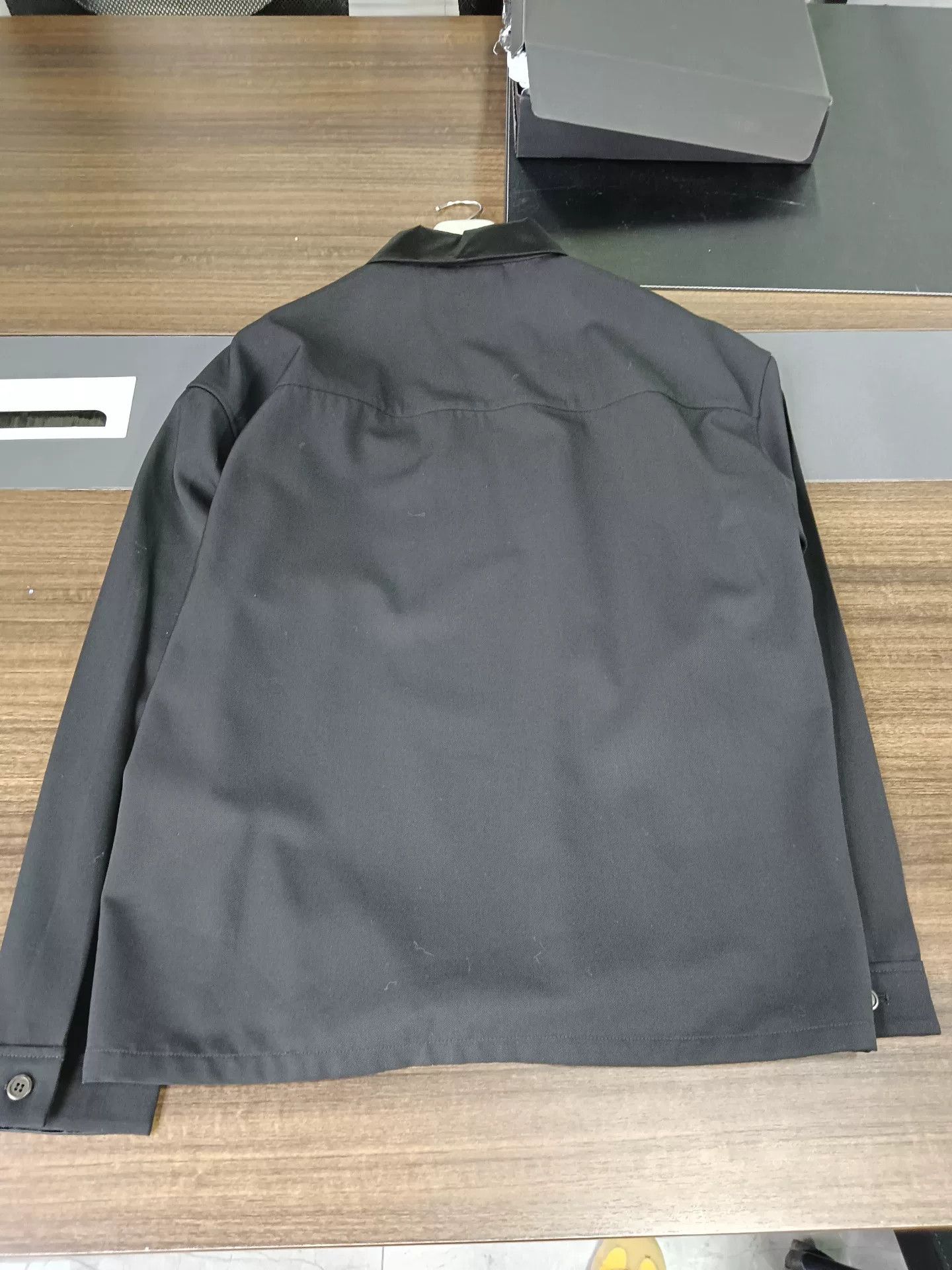 Prada Prada Triangle Logo Zip Jacket XL Size US XL / EU 56 / 4 - 6 Thumbnail