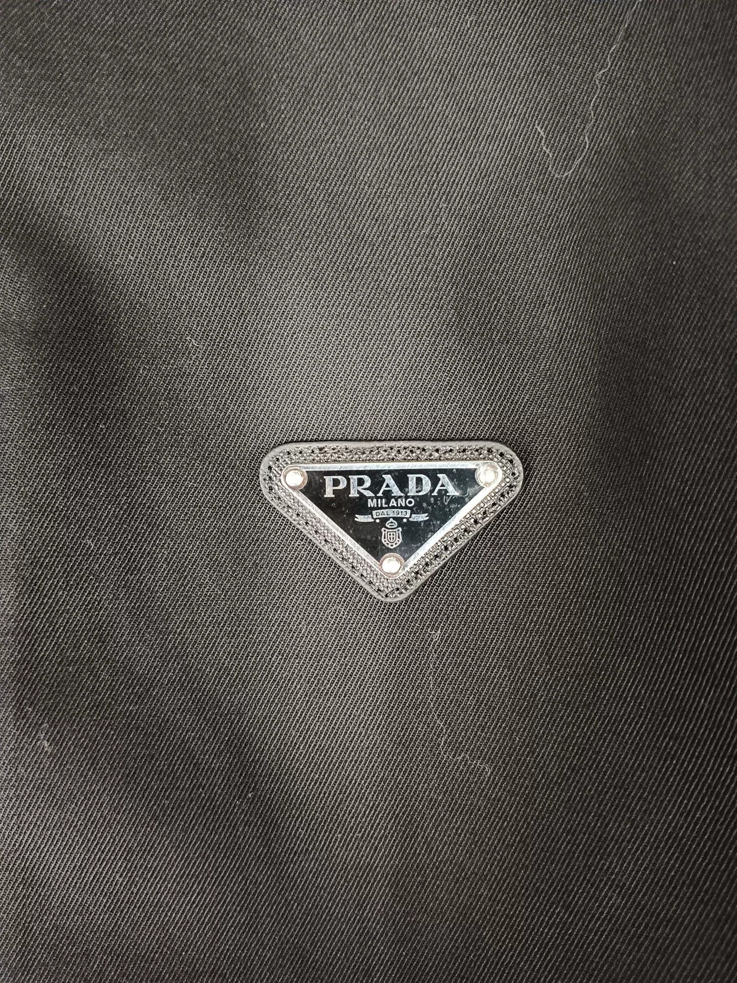 Prada Prada Triangle Logo Zip Jacket XL Size US XL / EU 56 / 4 - 3 Thumbnail