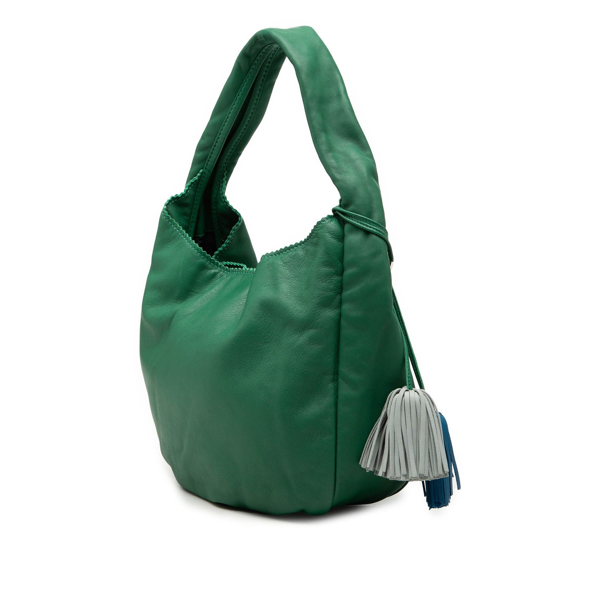 Loewe Nappa Anagram Tassel Hobo Size ONE SIZE - 2 Thumbnail