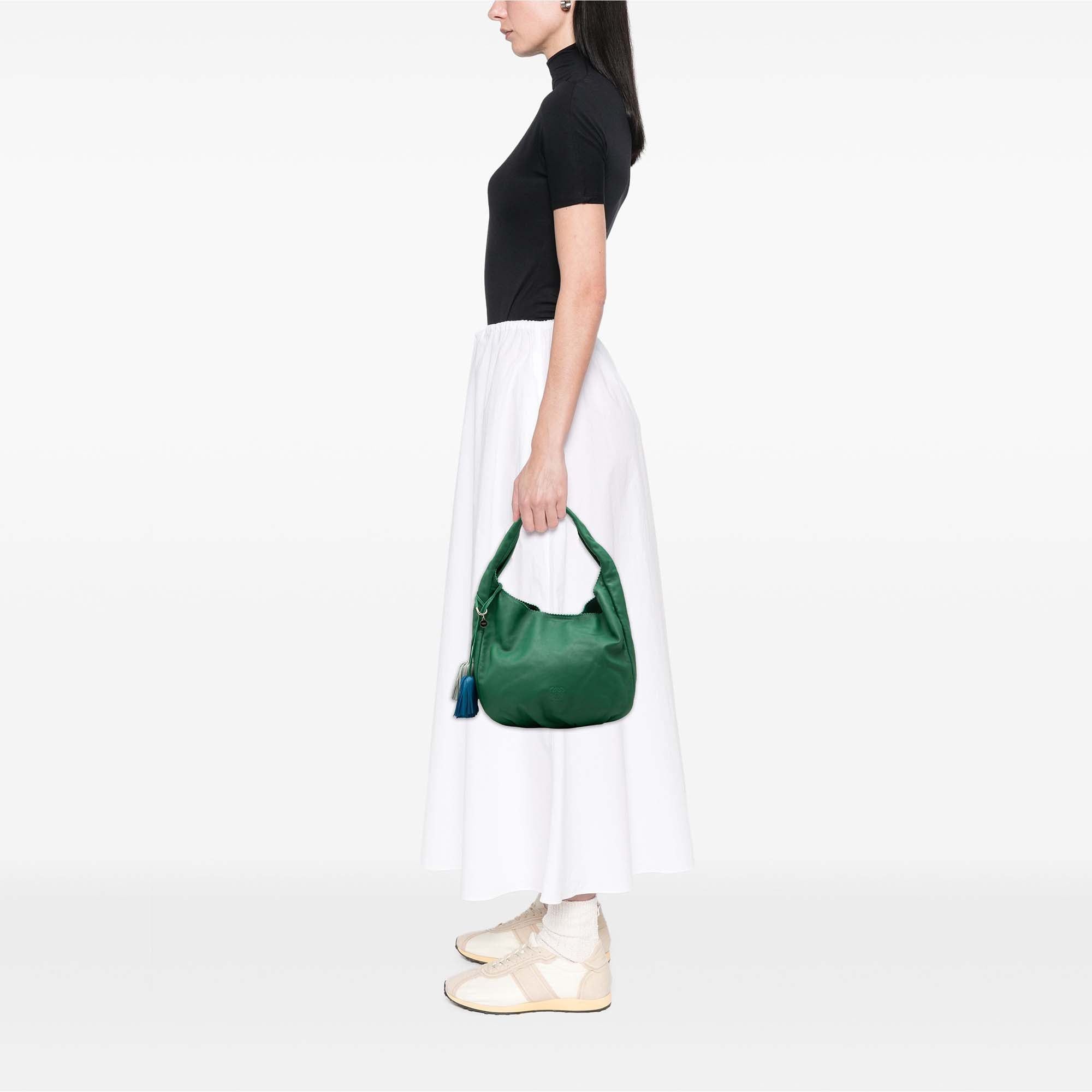 Loewe Nappa Anagram Tassel Hobo Size ONE SIZE - 7 Thumbnail
