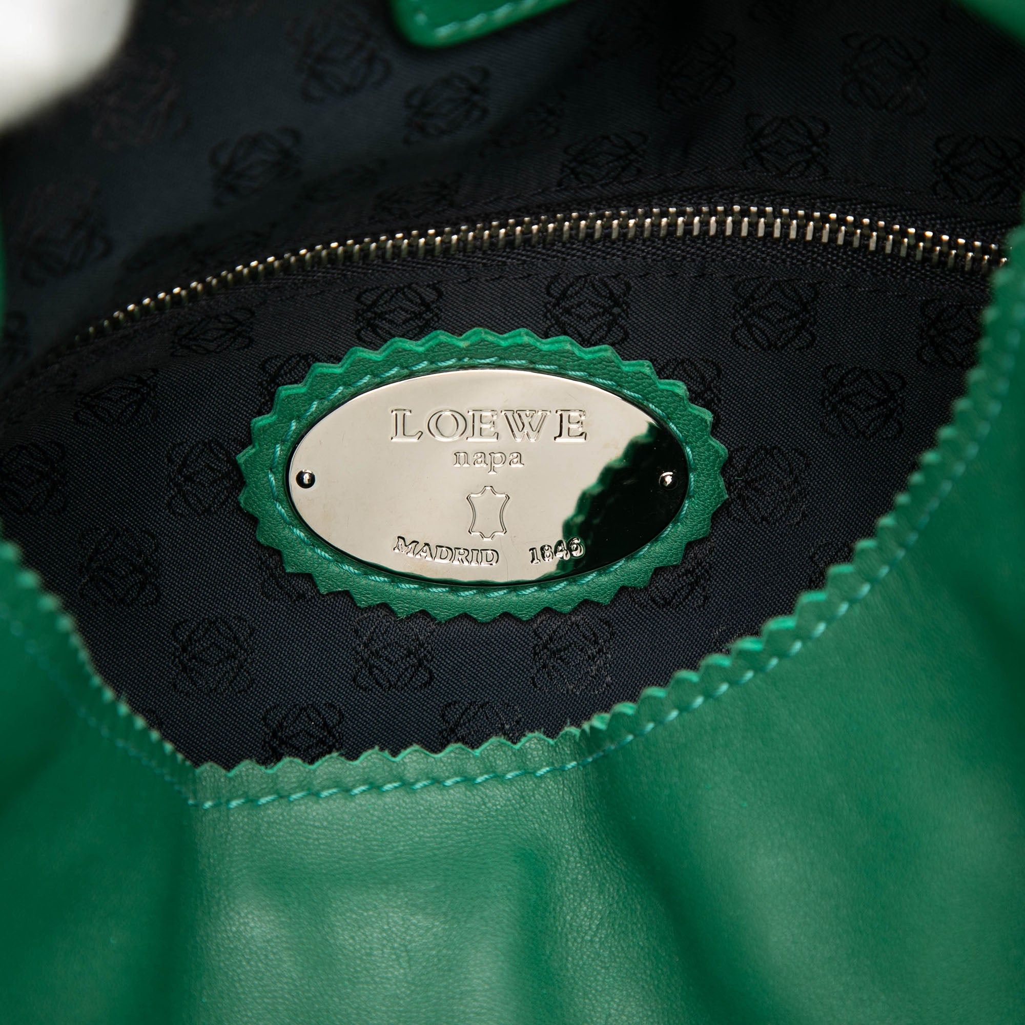 Loewe Nappa Anagram Tassel Hobo Size ONE SIZE - 5 Thumbnail