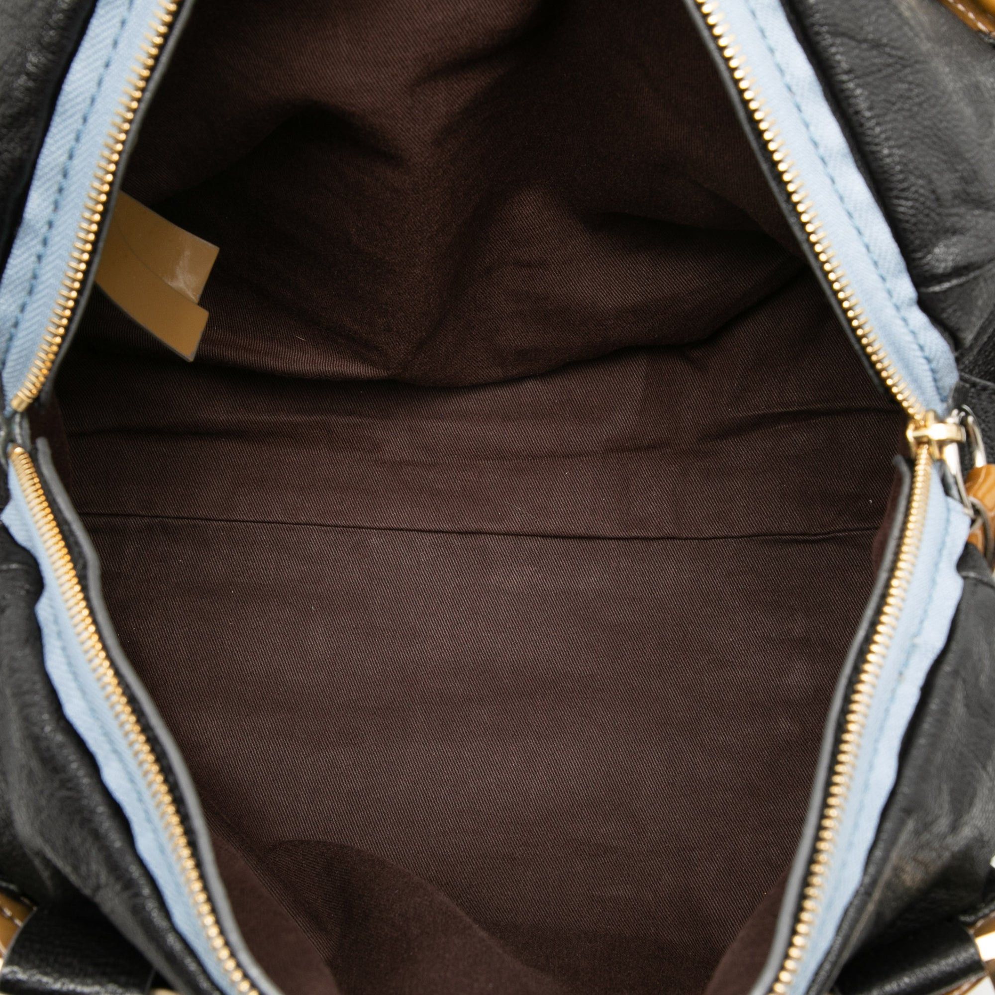 Chloe Leather Audra Shoulder Bag Size ONE SIZE - 4 Thumbnail