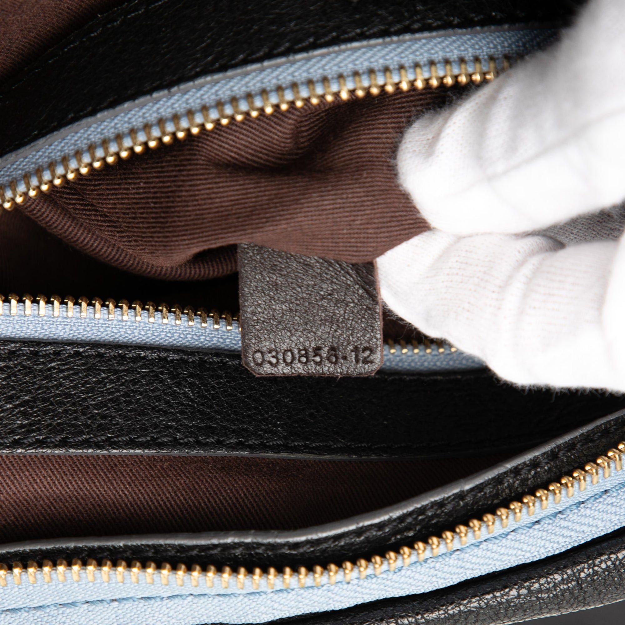 Chloe Leather Audra Shoulder Bag Size ONE SIZE - 6 Thumbnail