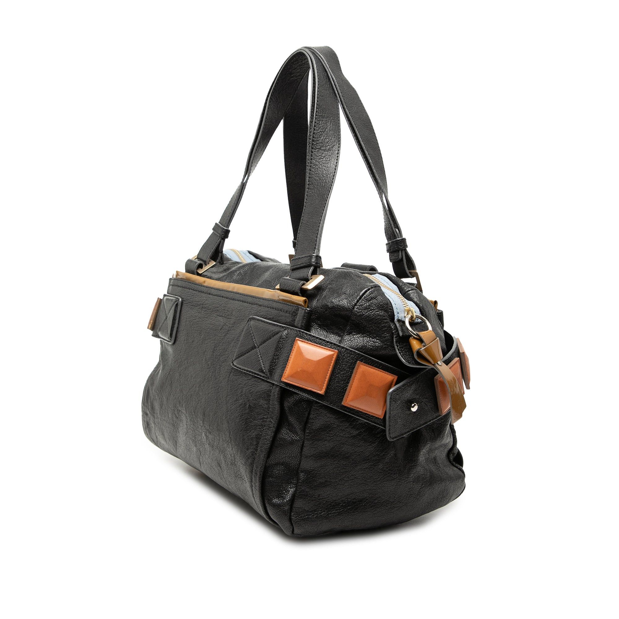 Chloe Leather Audra Shoulder Bag Size ONE SIZE - 2 Thumbnail