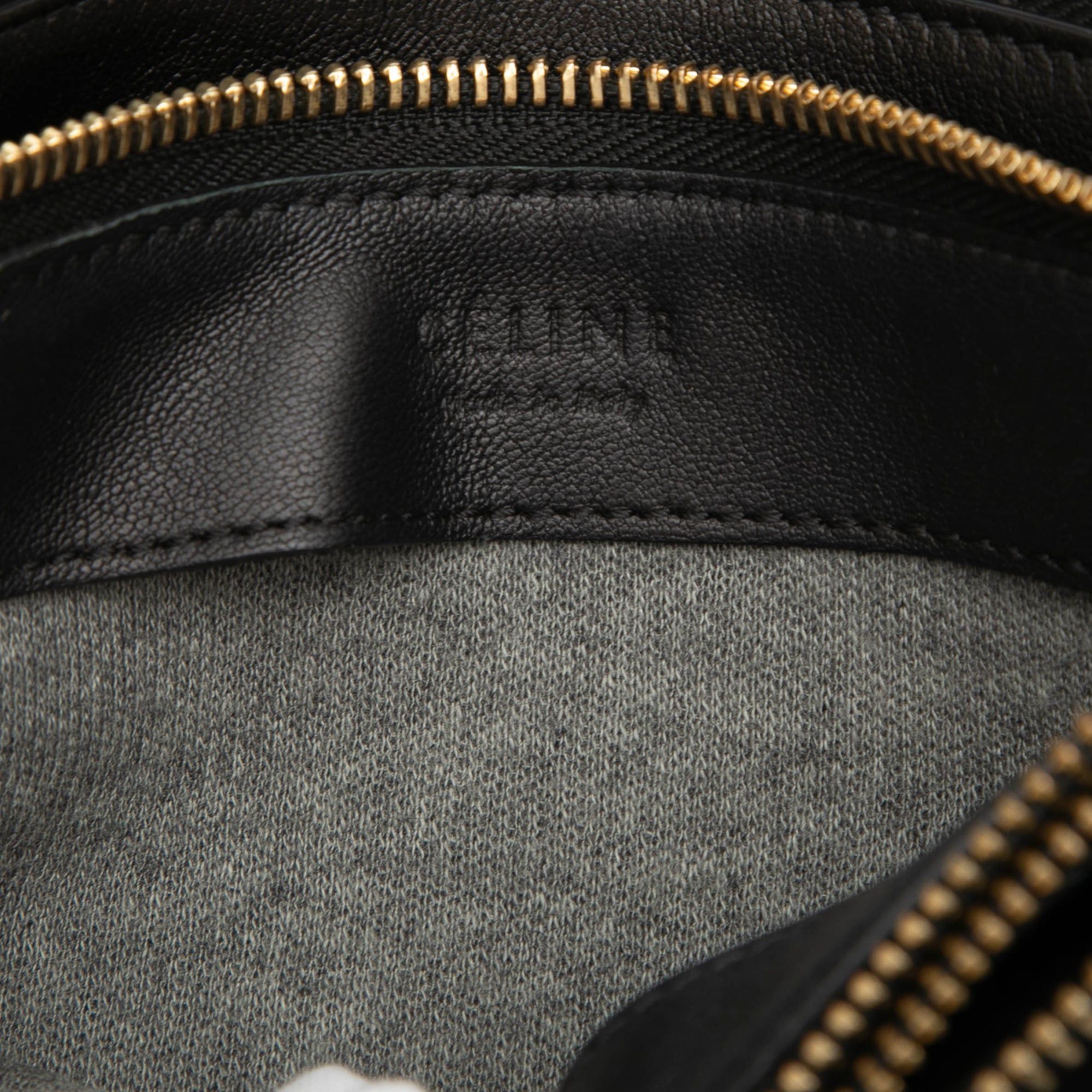 Celine Large Lambskin Trio Crossbody Size ONE SIZE - 5 Thumbnail