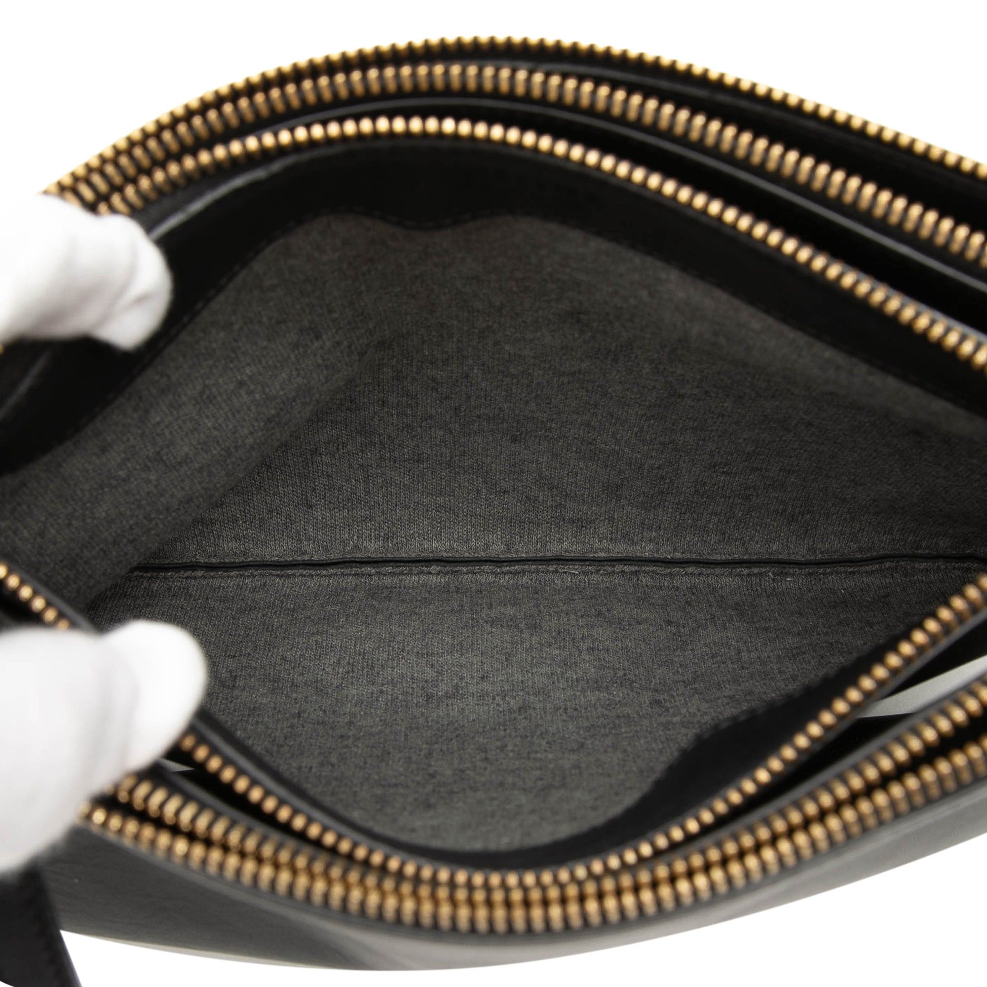 Celine Large Lambskin Trio Crossbody Size ONE SIZE - 4 Thumbnail