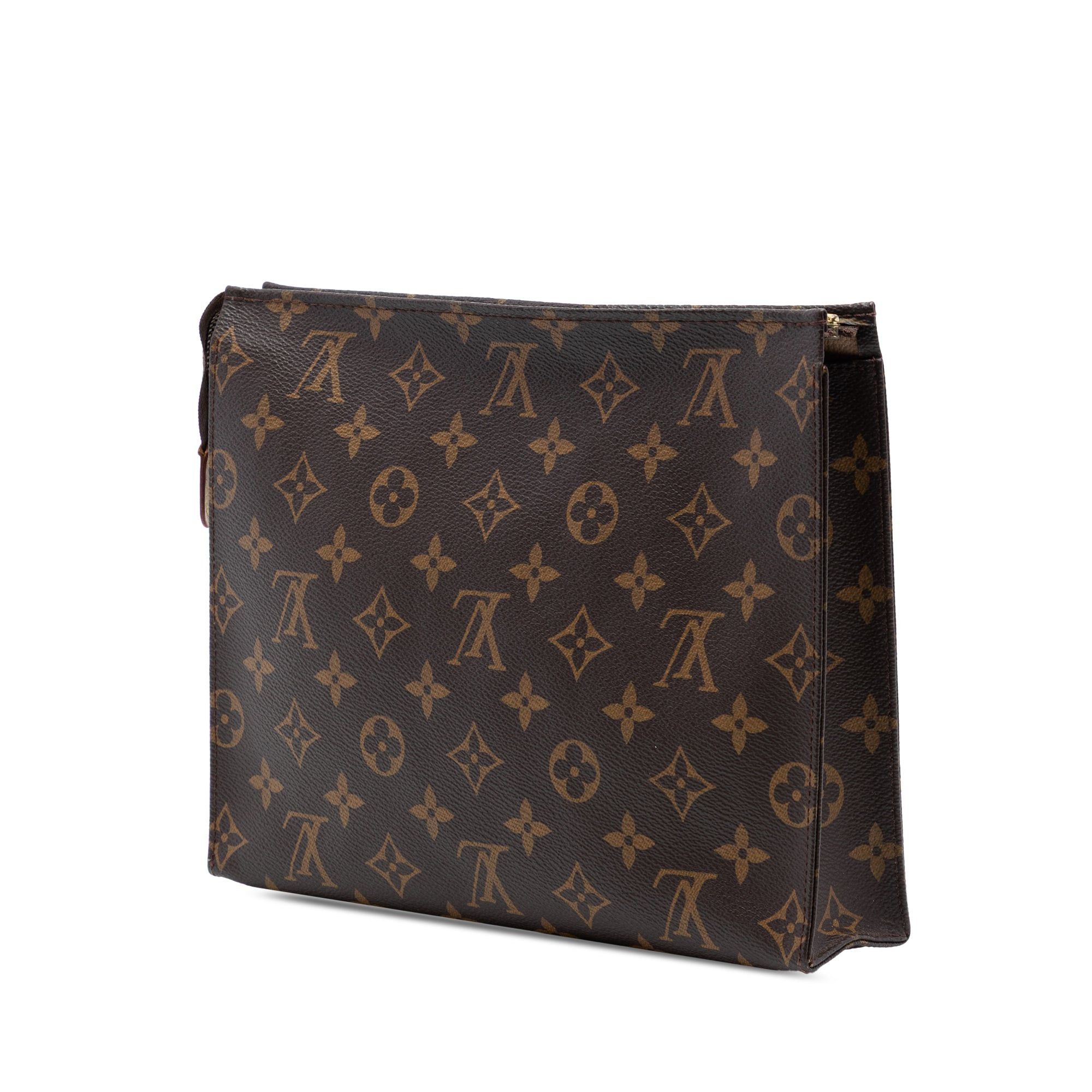 Louis Vuitton Monogram Toiletry Pouch 26 Size ONE SIZE - 2 Thumbnail