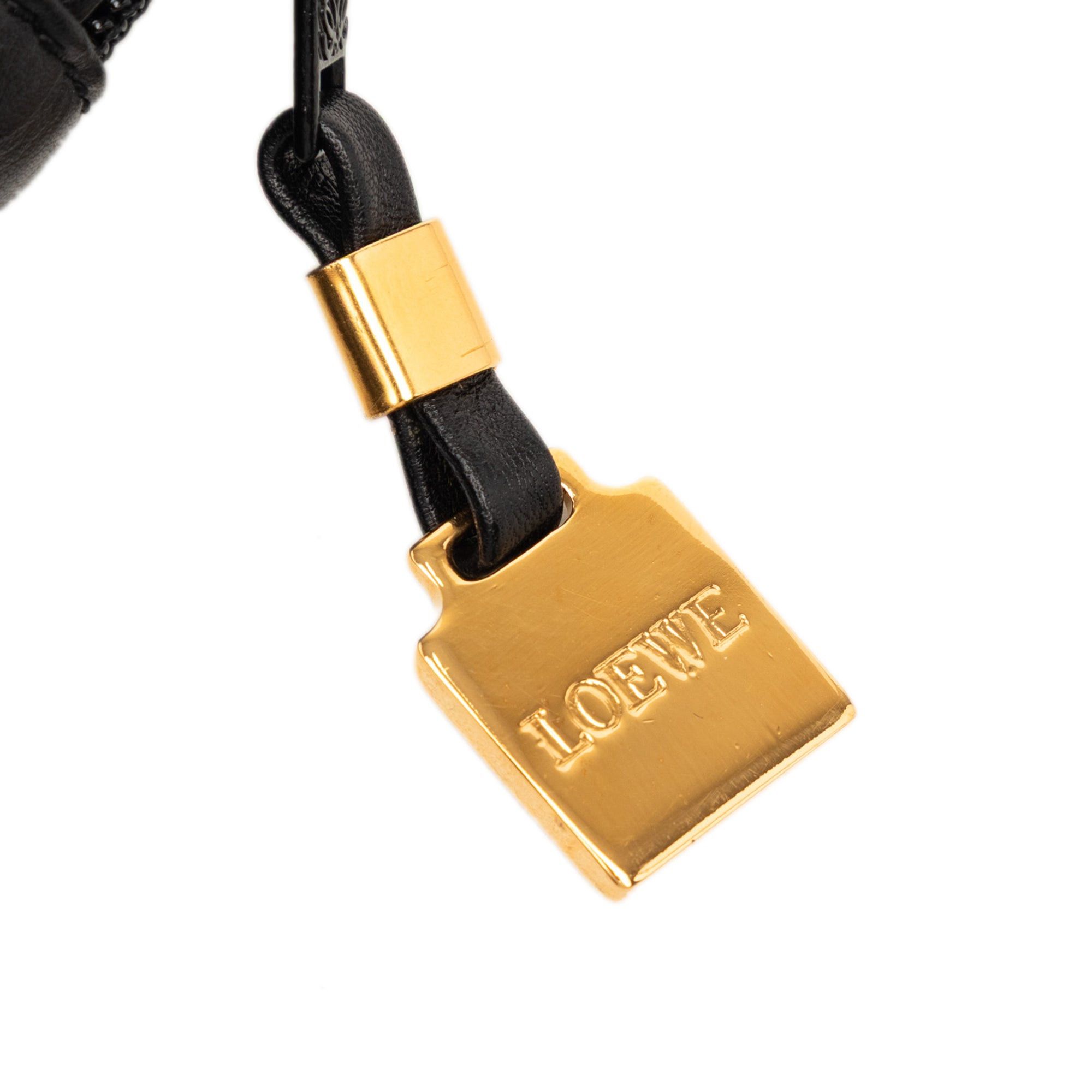 Loewe Leather Anagram Clutch Size ONE SIZE - 6 Thumbnail