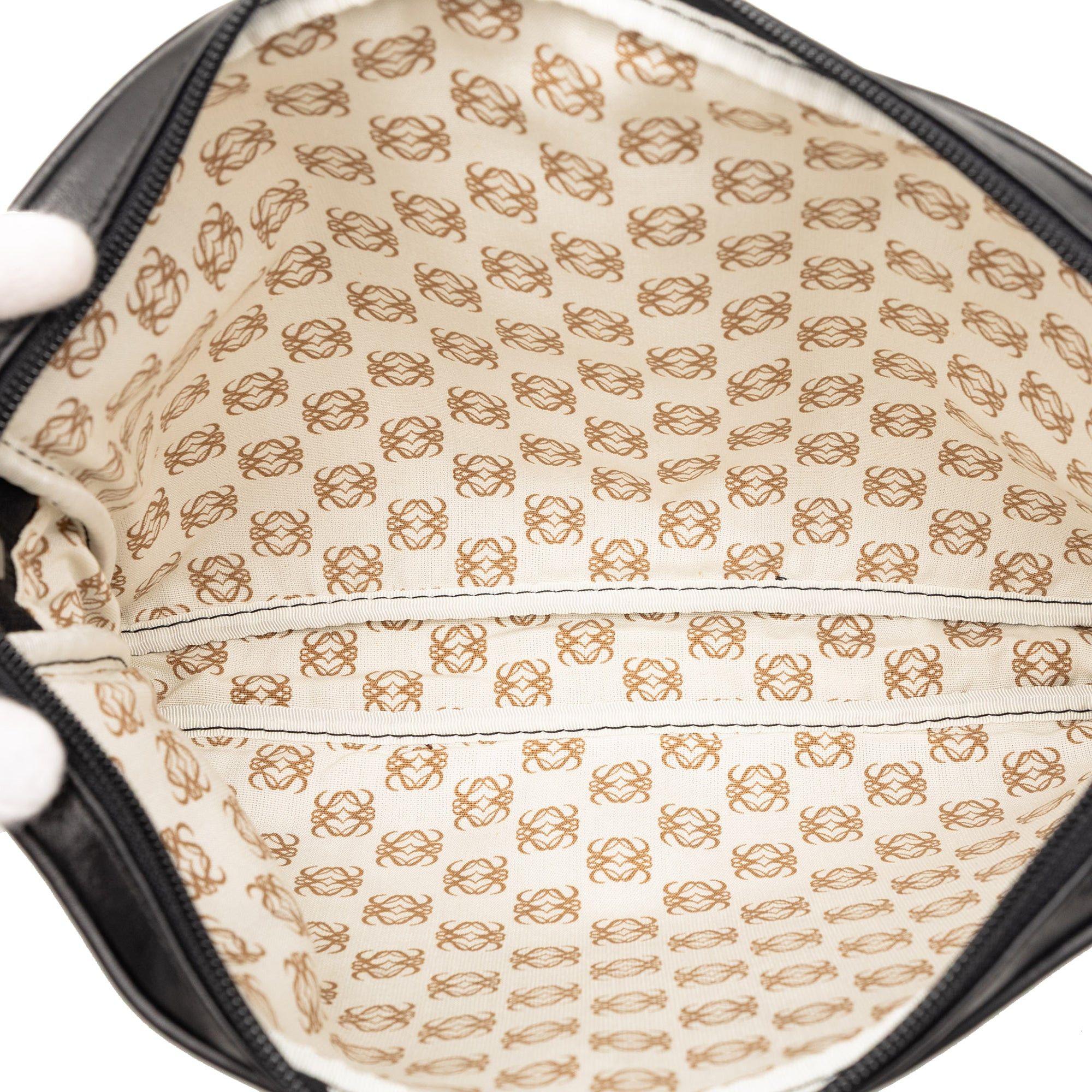 Loewe Leather Anagram Clutch Size ONE SIZE - 4 Thumbnail