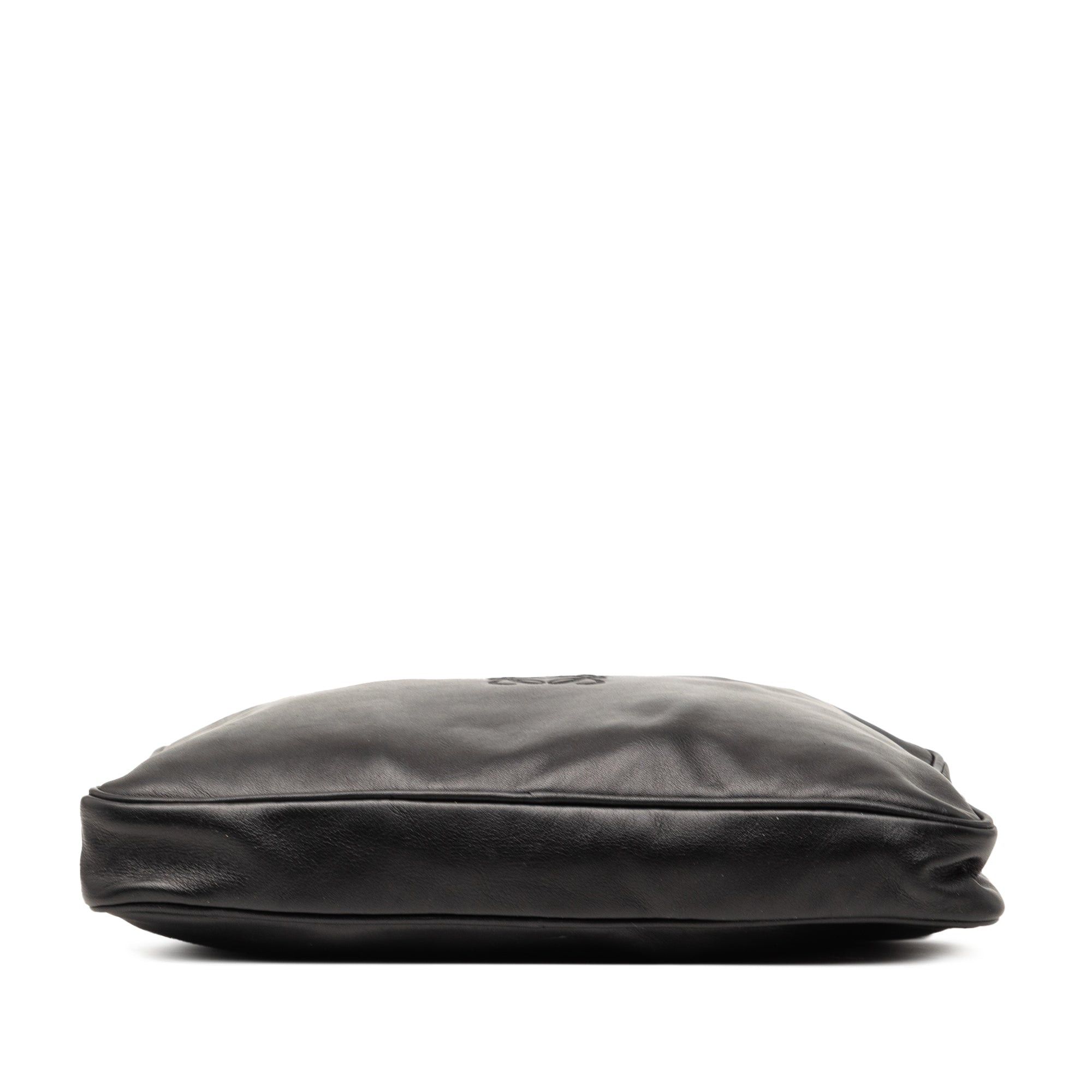 Loewe Leather Anagram Clutch Size ONE SIZE - 3 Thumbnail