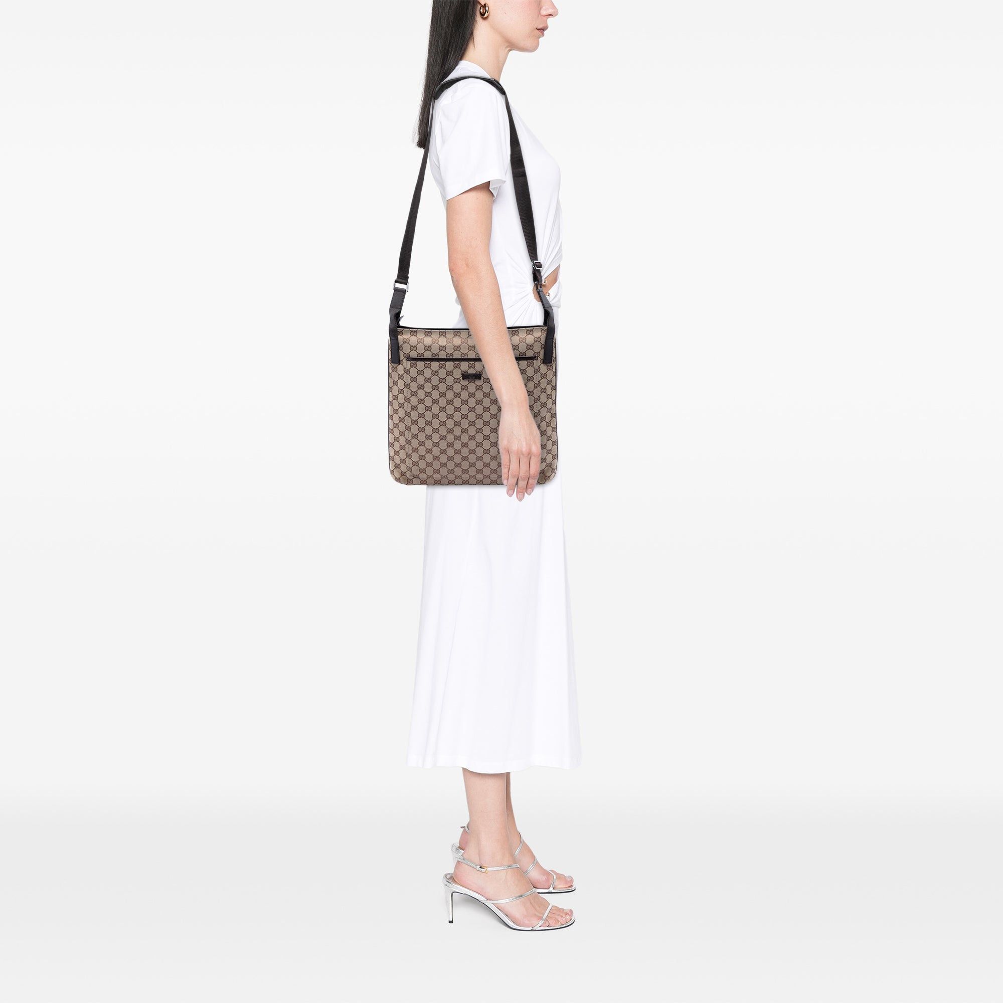 Gucci GG Canvas Crossbody Size ONE SIZE - 7 Thumbnail