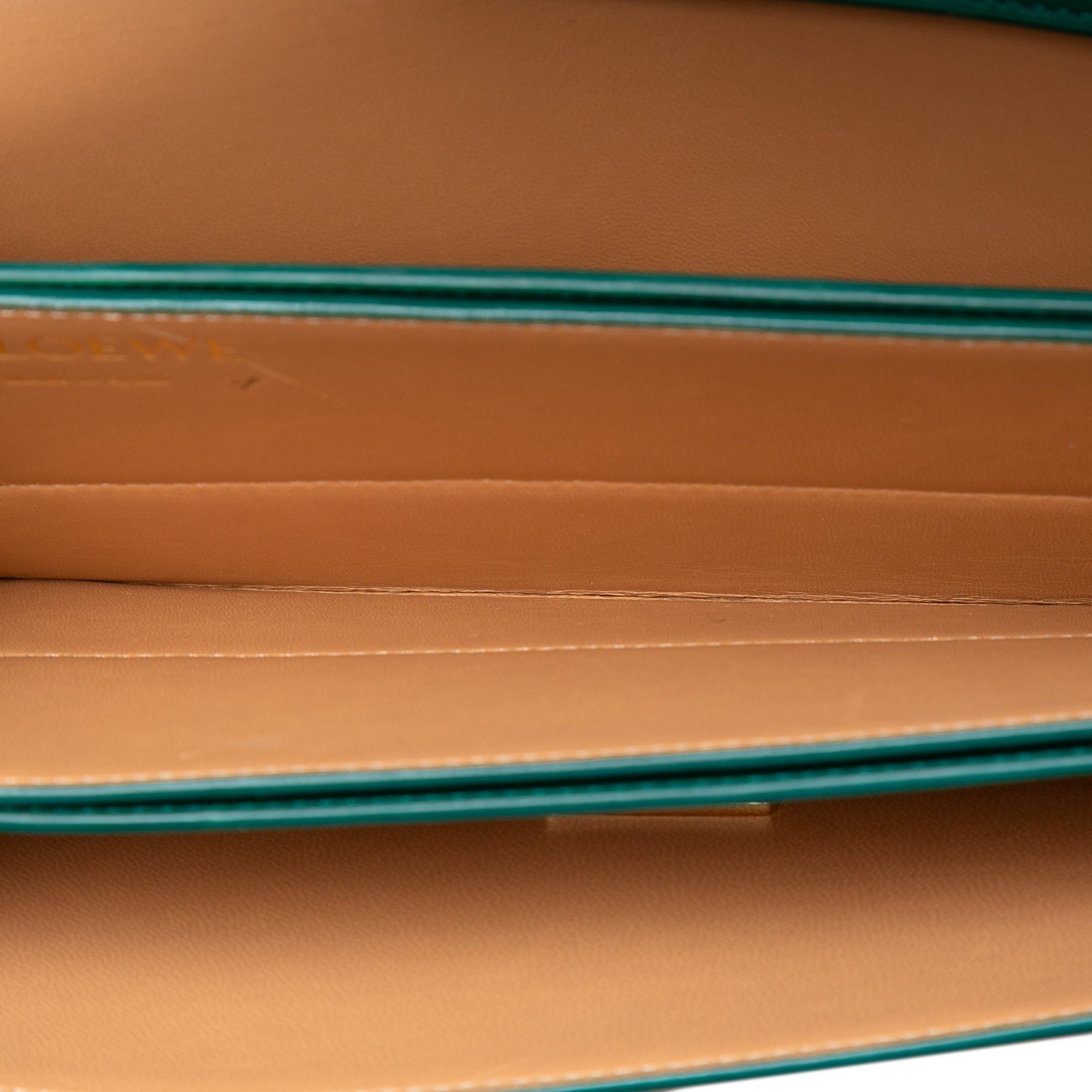 Loewe Smooth Leather Goya Long Shoulder Bag Size ONE SIZE - 4 Thumbnail