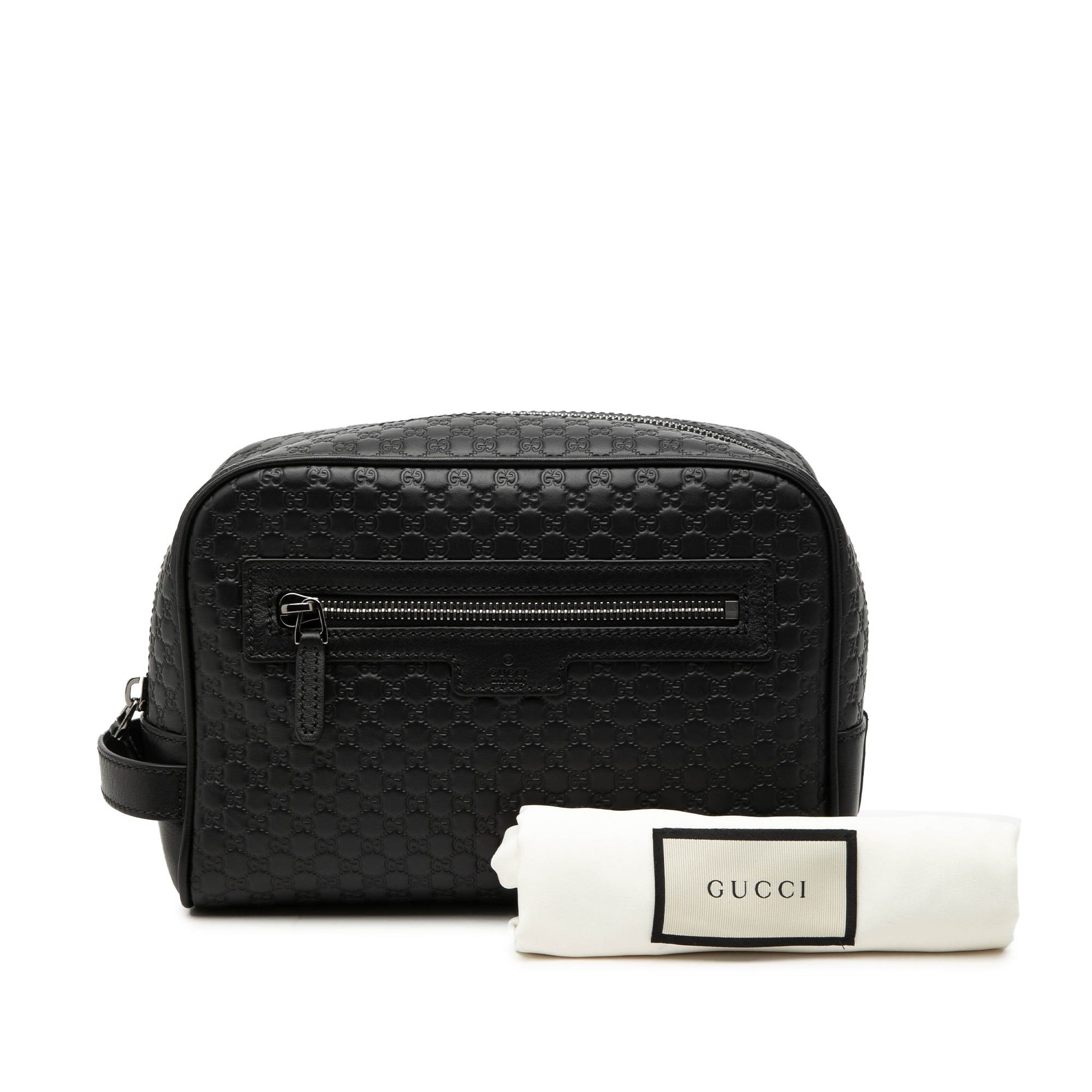 Gucci Microguccissima Clutch Size ONE SIZE - 8 Thumbnail