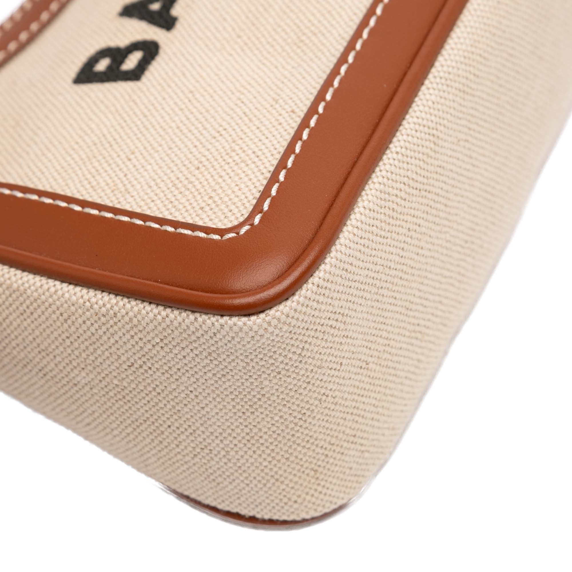 Balmain Canvas B Army Logo Shoulder Bag Size ONE SIZE - 8 Thumbnail