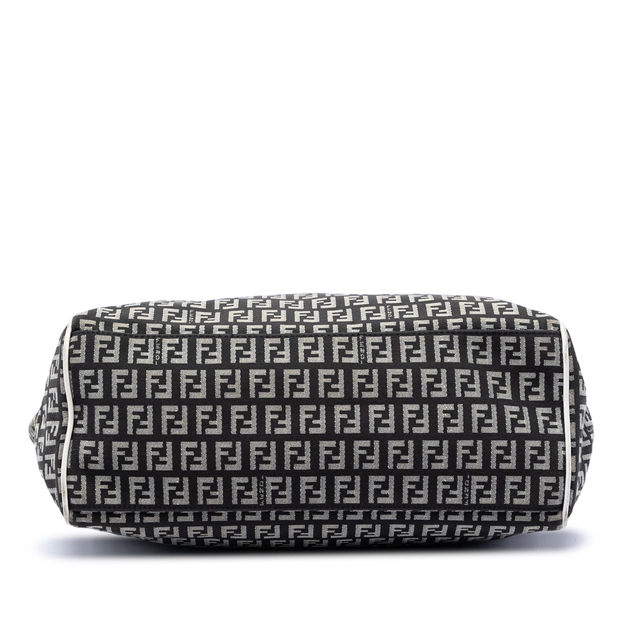Fendi Zucchino Canvas Tote Size ONE SIZE - 3 Thumbnail