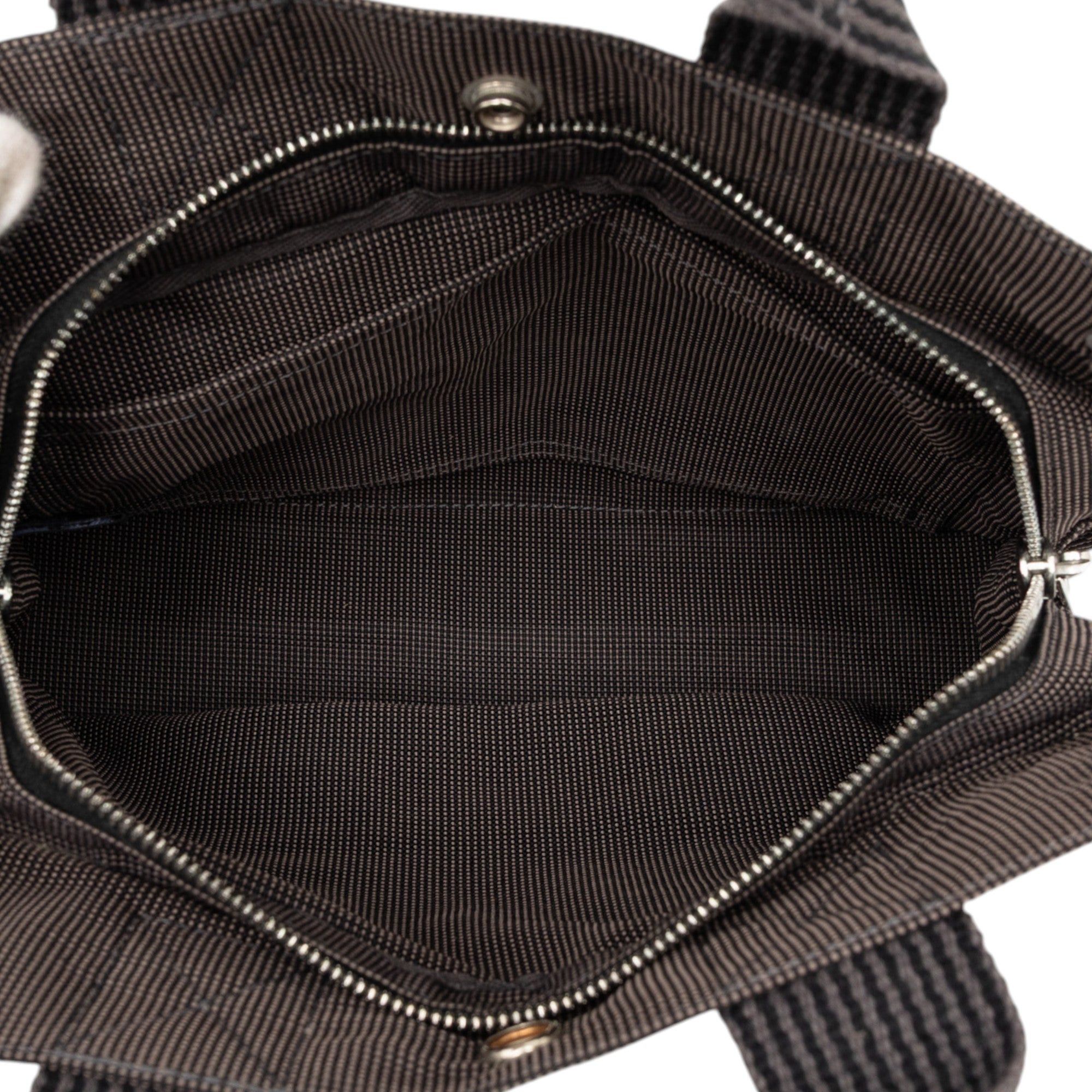Hermes Canvas Herline PM Size ONE SIZE - 4 Thumbnail