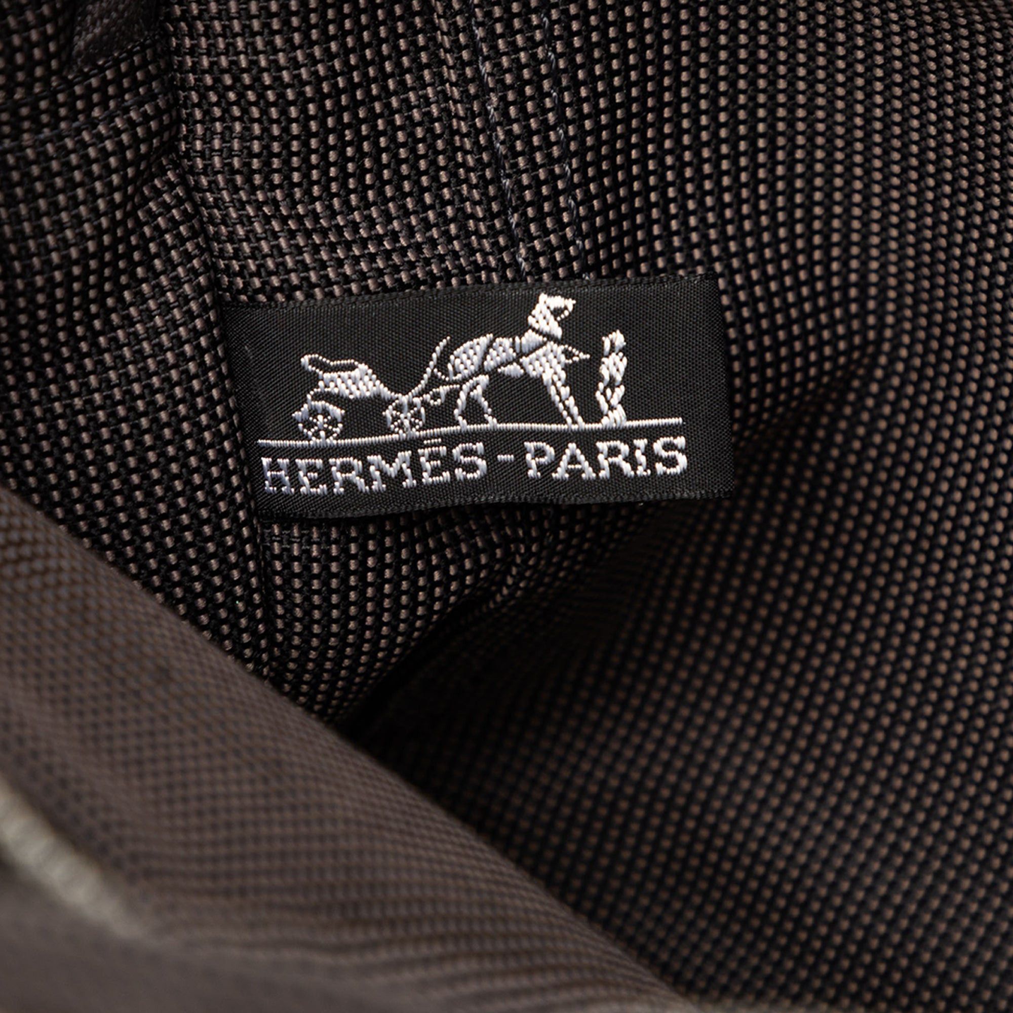 Hermes Canvas Herline PM Size ONE SIZE - 5 Thumbnail