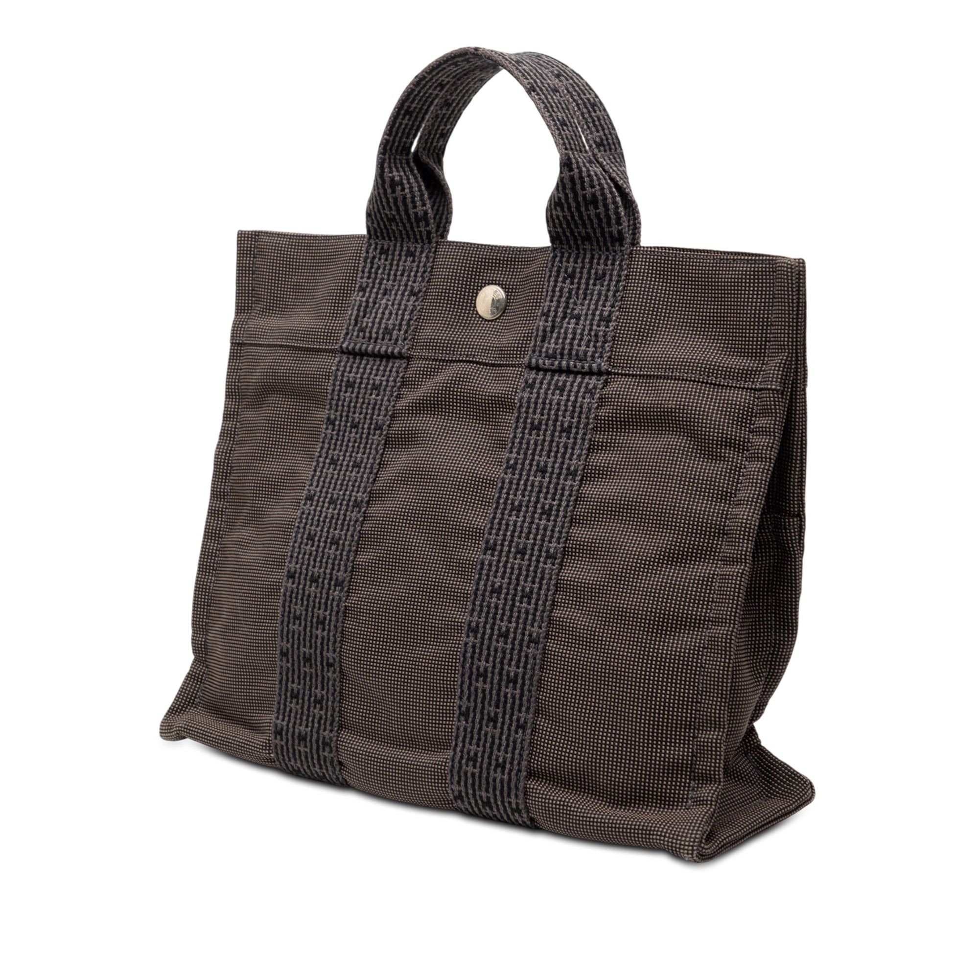Hermes Canvas Herline PM Size ONE SIZE - 2 Thumbnail