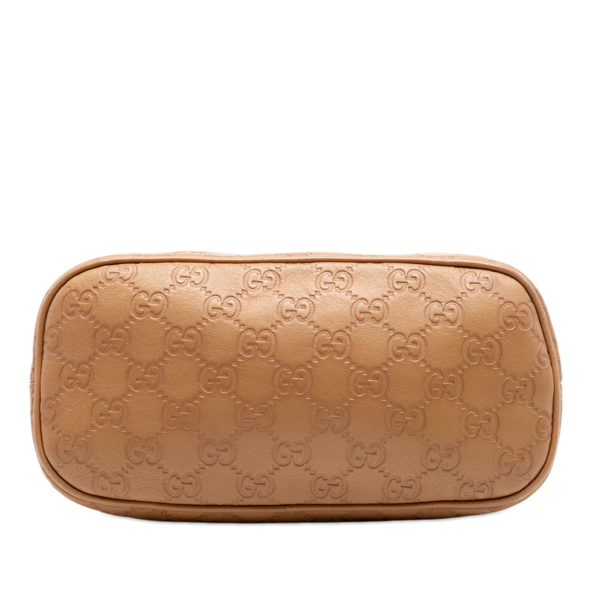 Gucci Mini Guccissima Dome Satchel Size ONE SIZE - 3 Thumbnail
