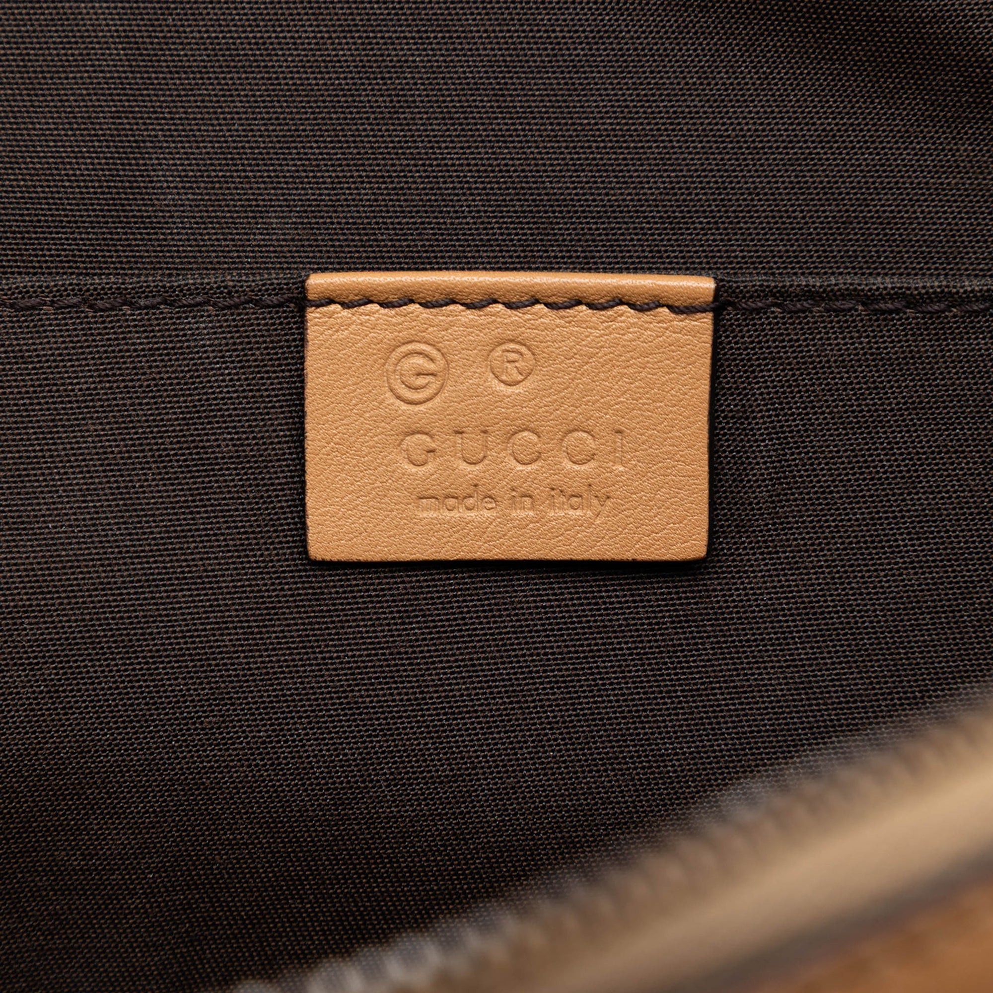 Gucci Mini Guccissima Dome Satchel Size ONE SIZE - 5 Thumbnail