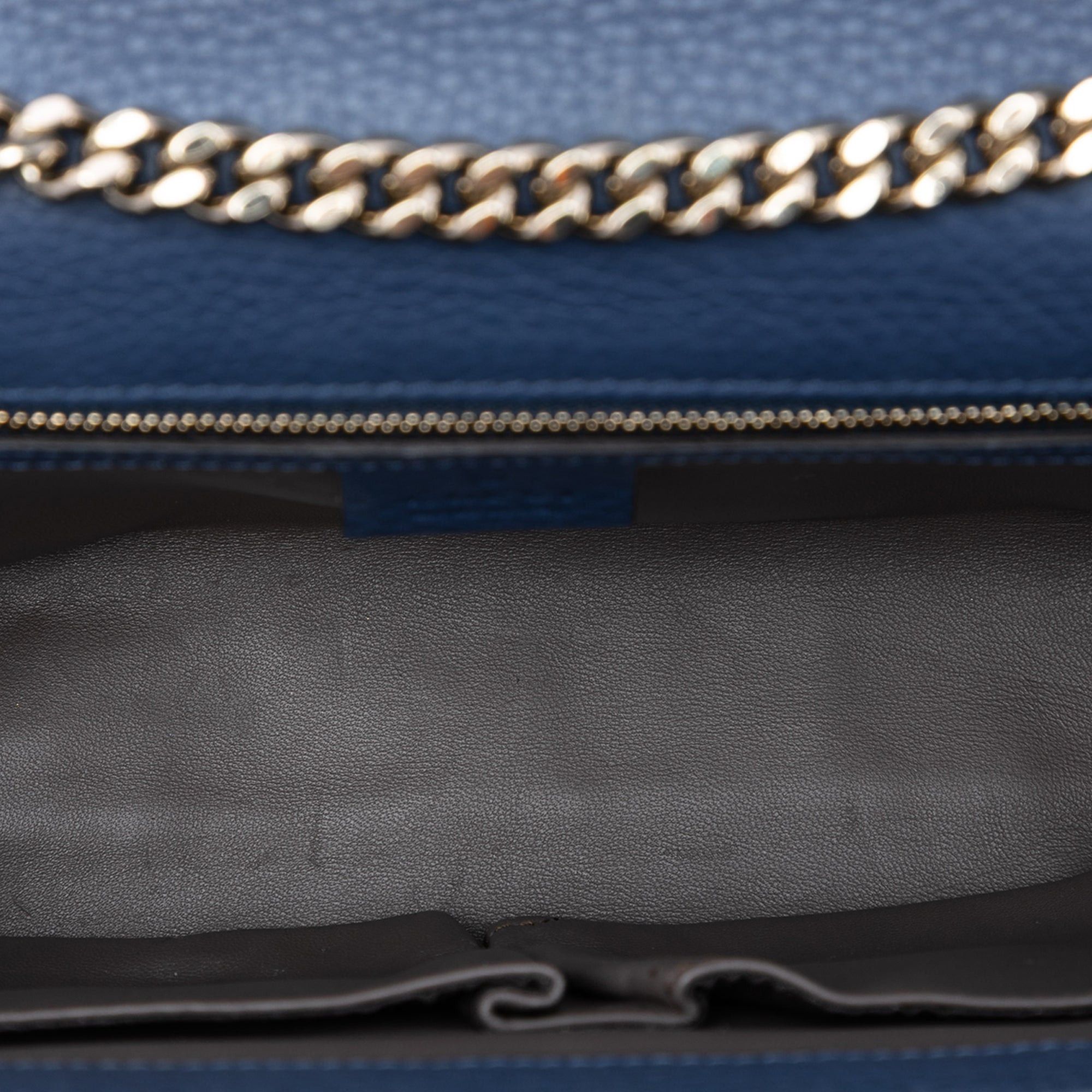 Gucci Medium Leather Miss Bamboo Crossbody Size ONE SIZE - 4 Thumbnail