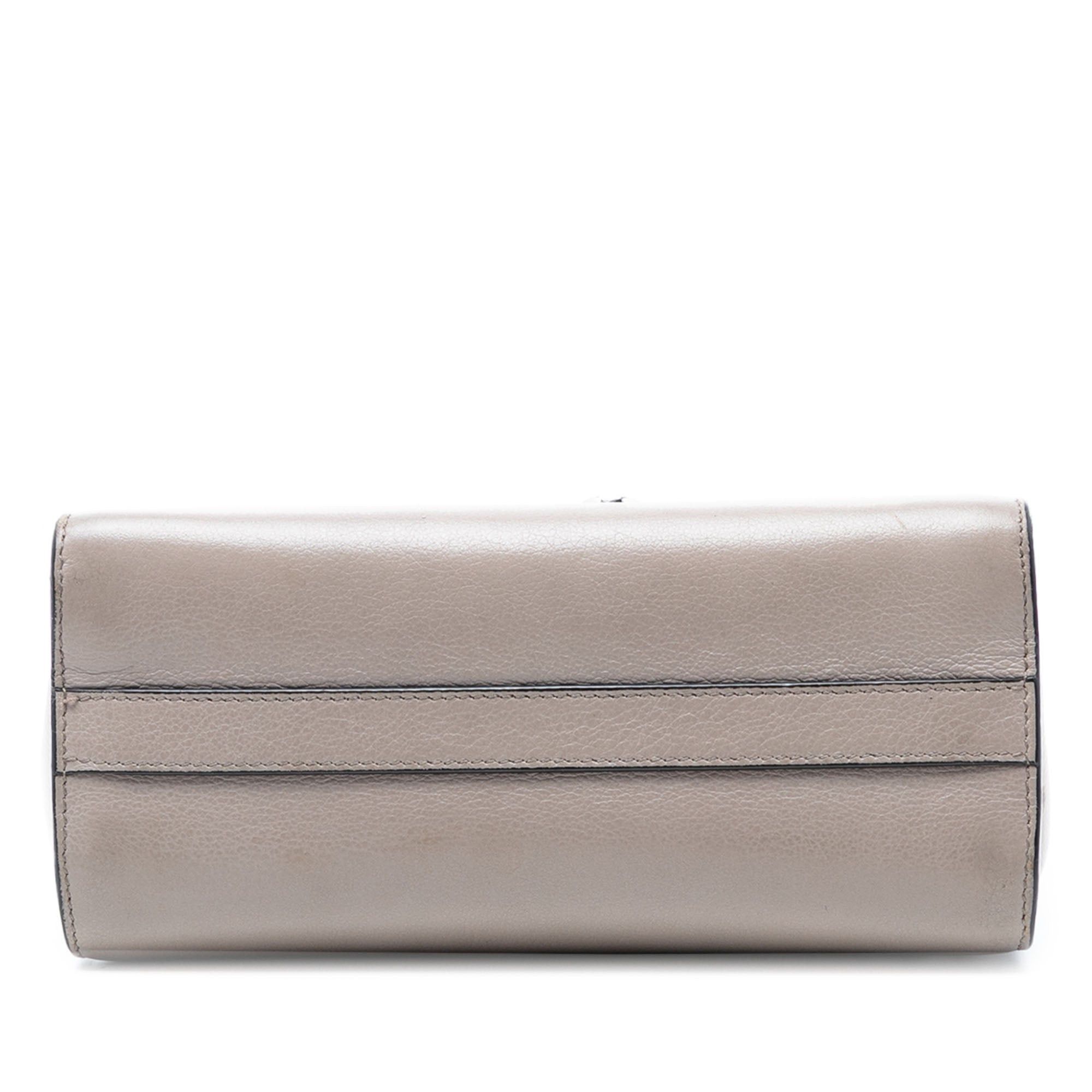 Prada Studded Glace Calf Sound Lock Crossbody Size ONE SIZE - 3 Thumbnail
